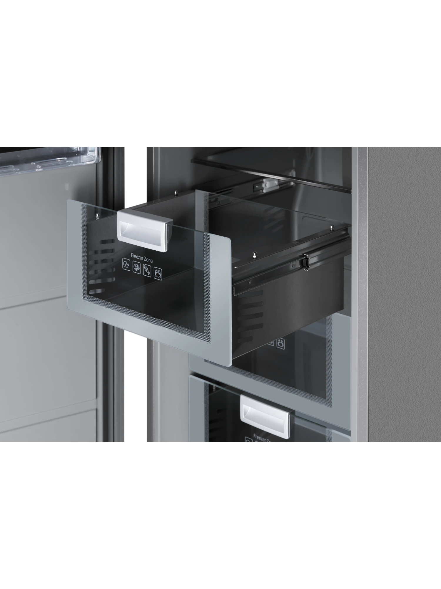  Встраиваемый морозильник HIBERG i-FRB 35 NF