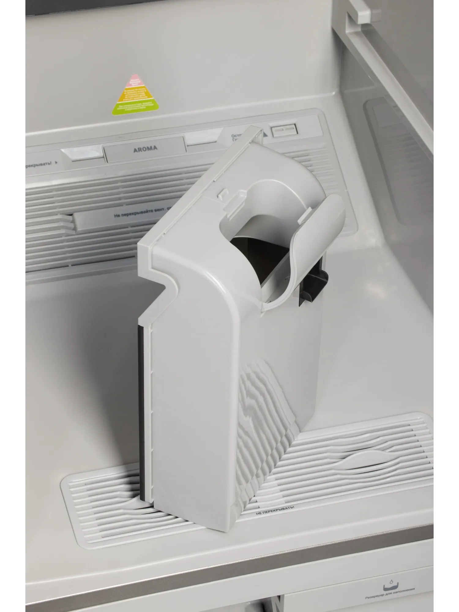  Паровой шкаф HIBERG SD 5GM