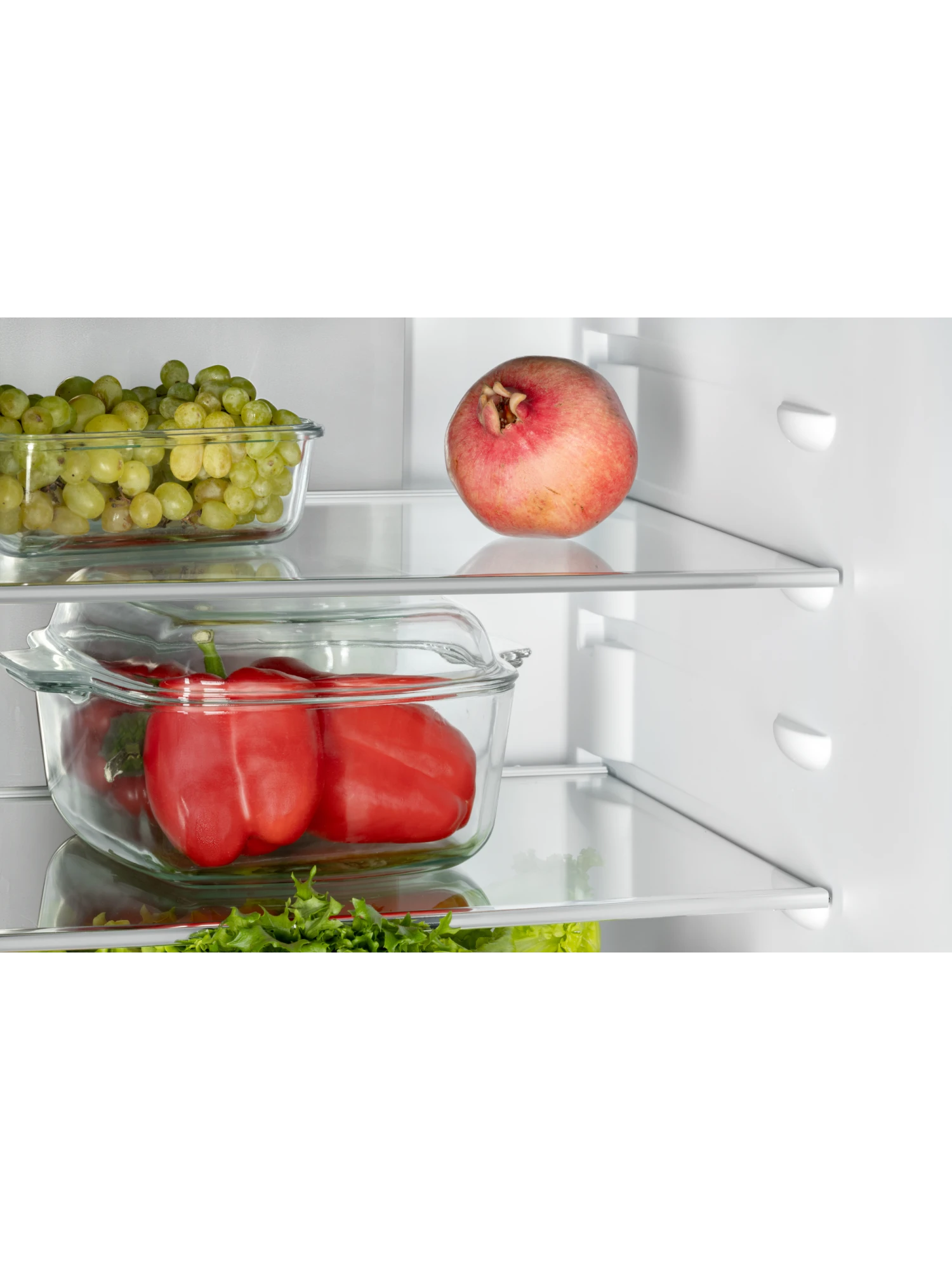  Встраиваемый холодильник HIBERG i-RFCB 400F NFW