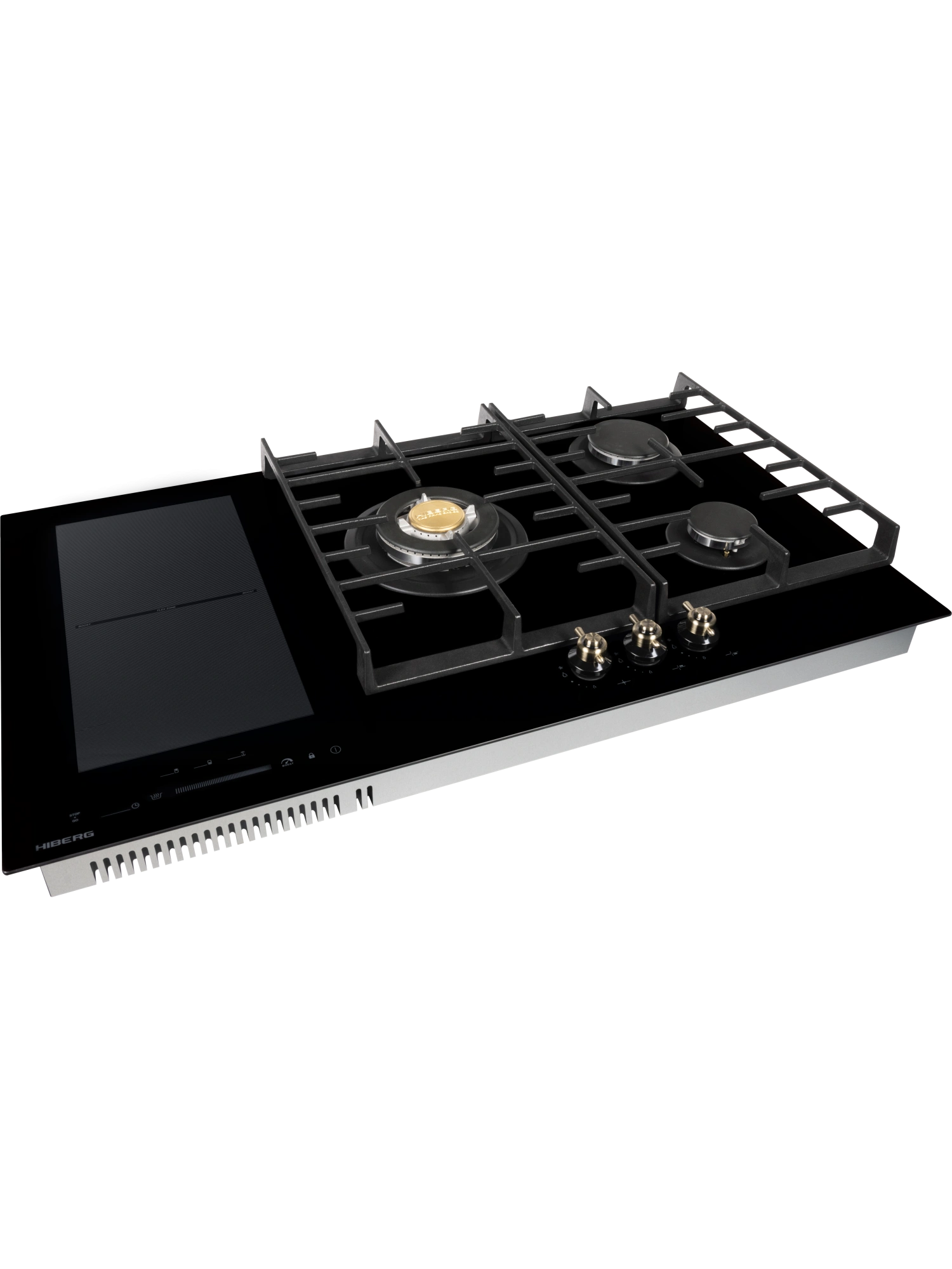  Варочная поверхность HIBERG i-VM 9035 B