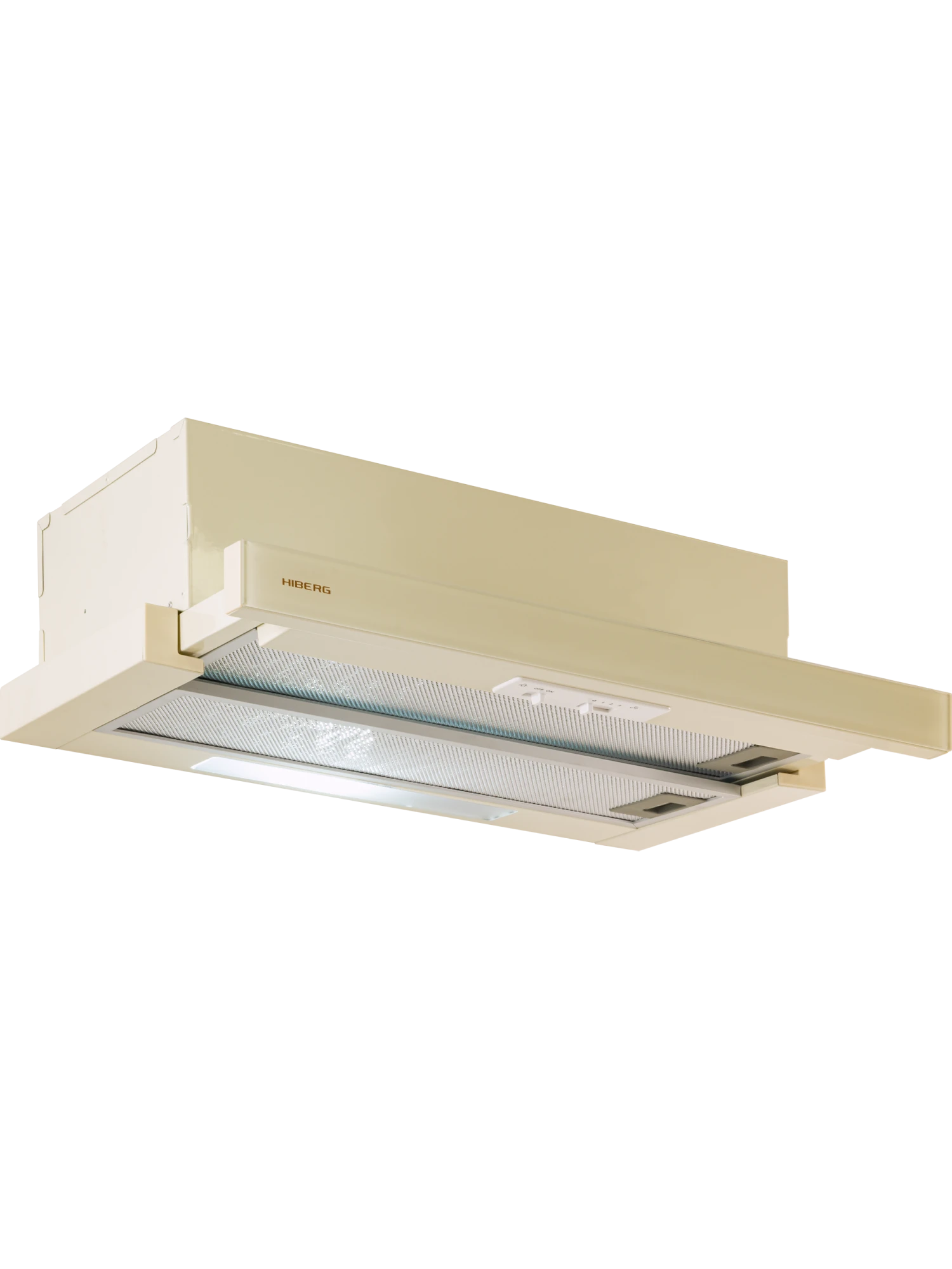  Встраиваемая вытяжка HIBERG VB 6040 GY