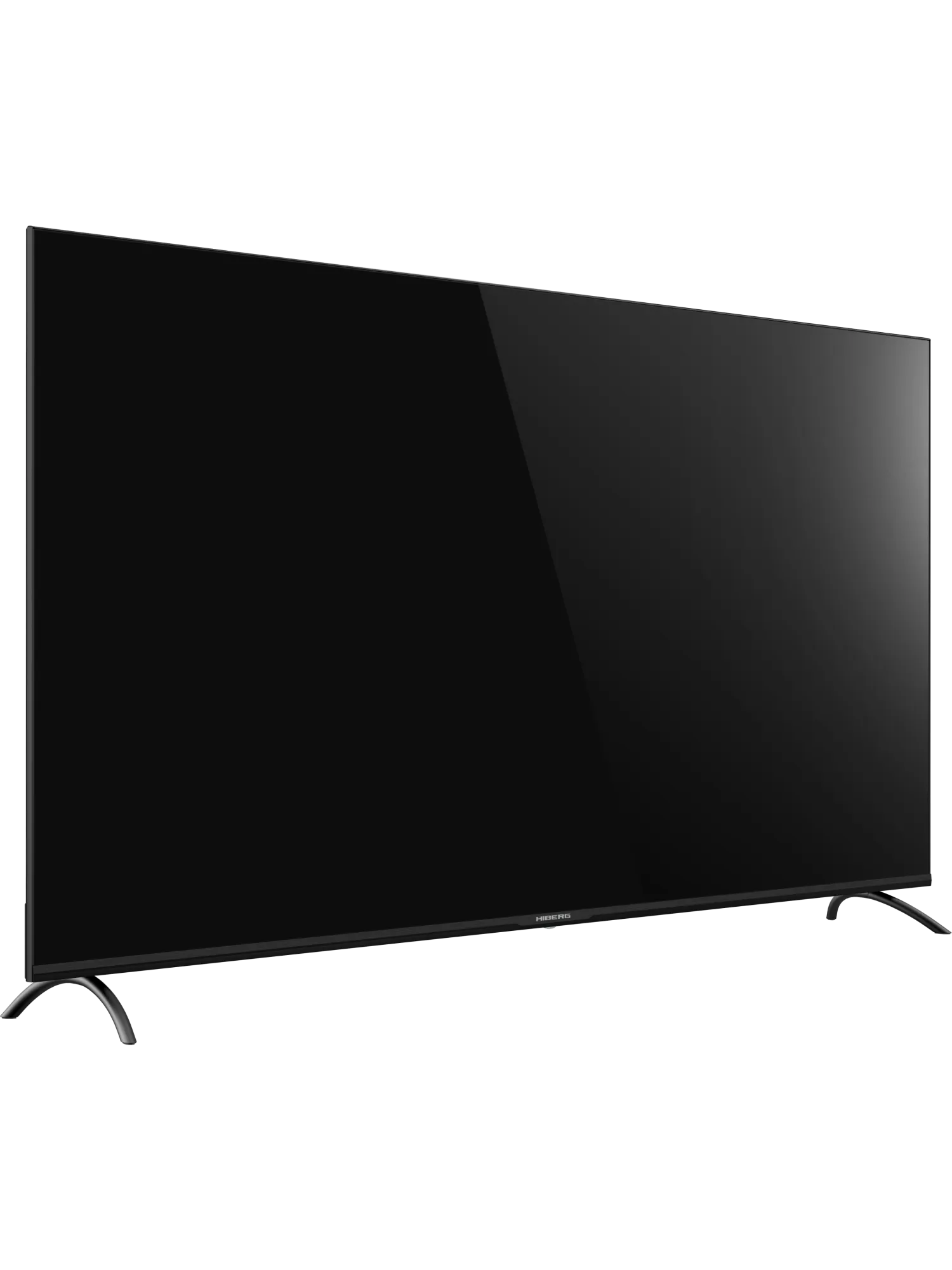  Телевизор HIBERG 55Y UHD-R