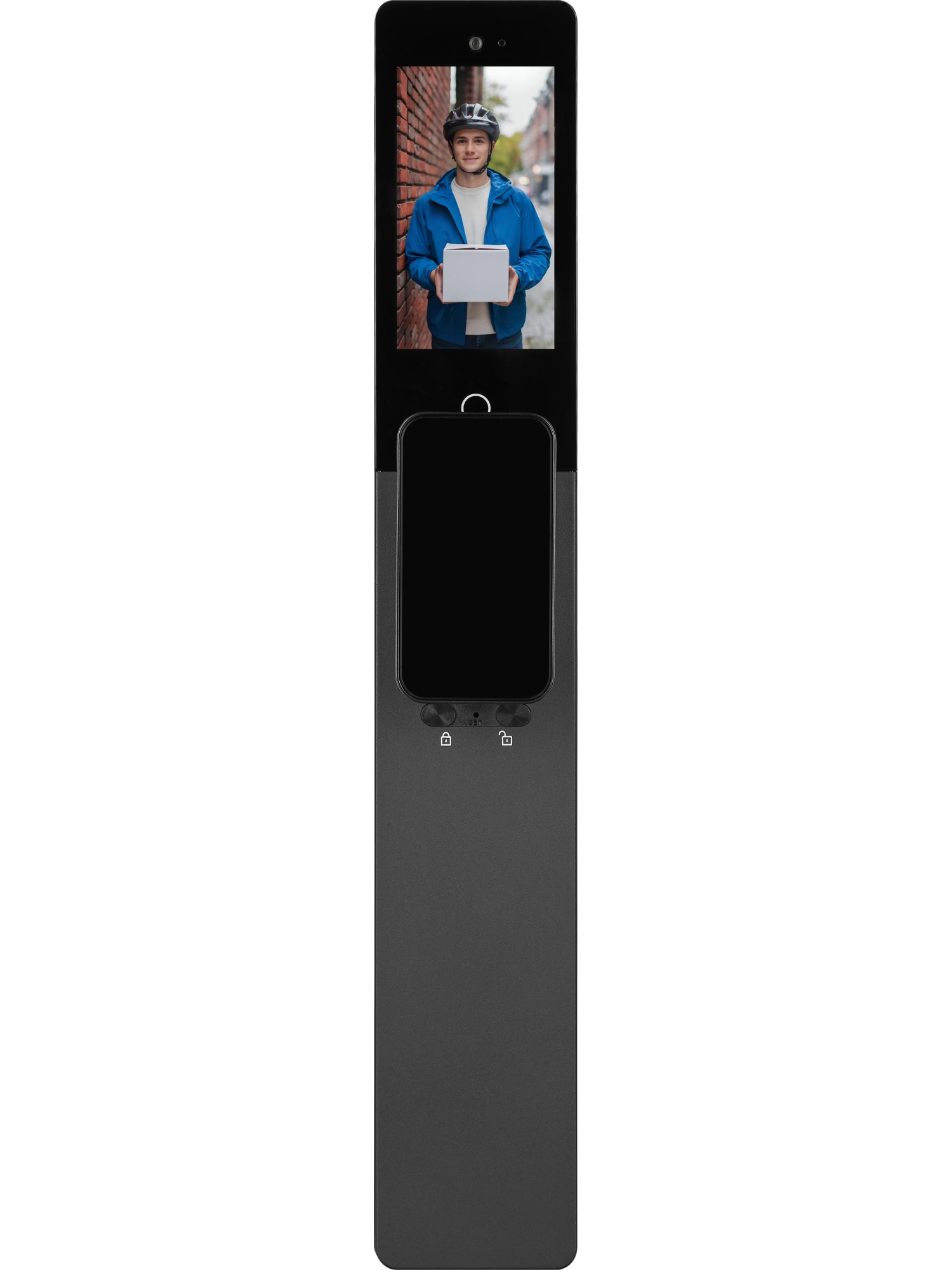  Умный замок HIBERG ZEVS