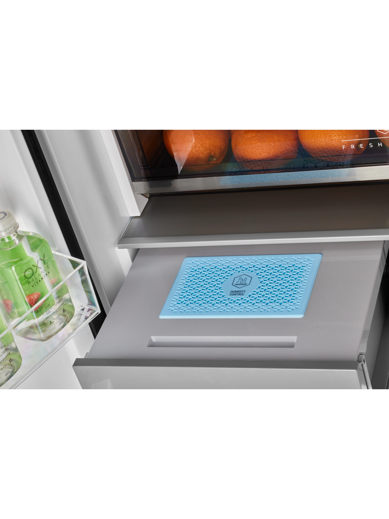  Холодильник HIBERG i-RFQ 630G B