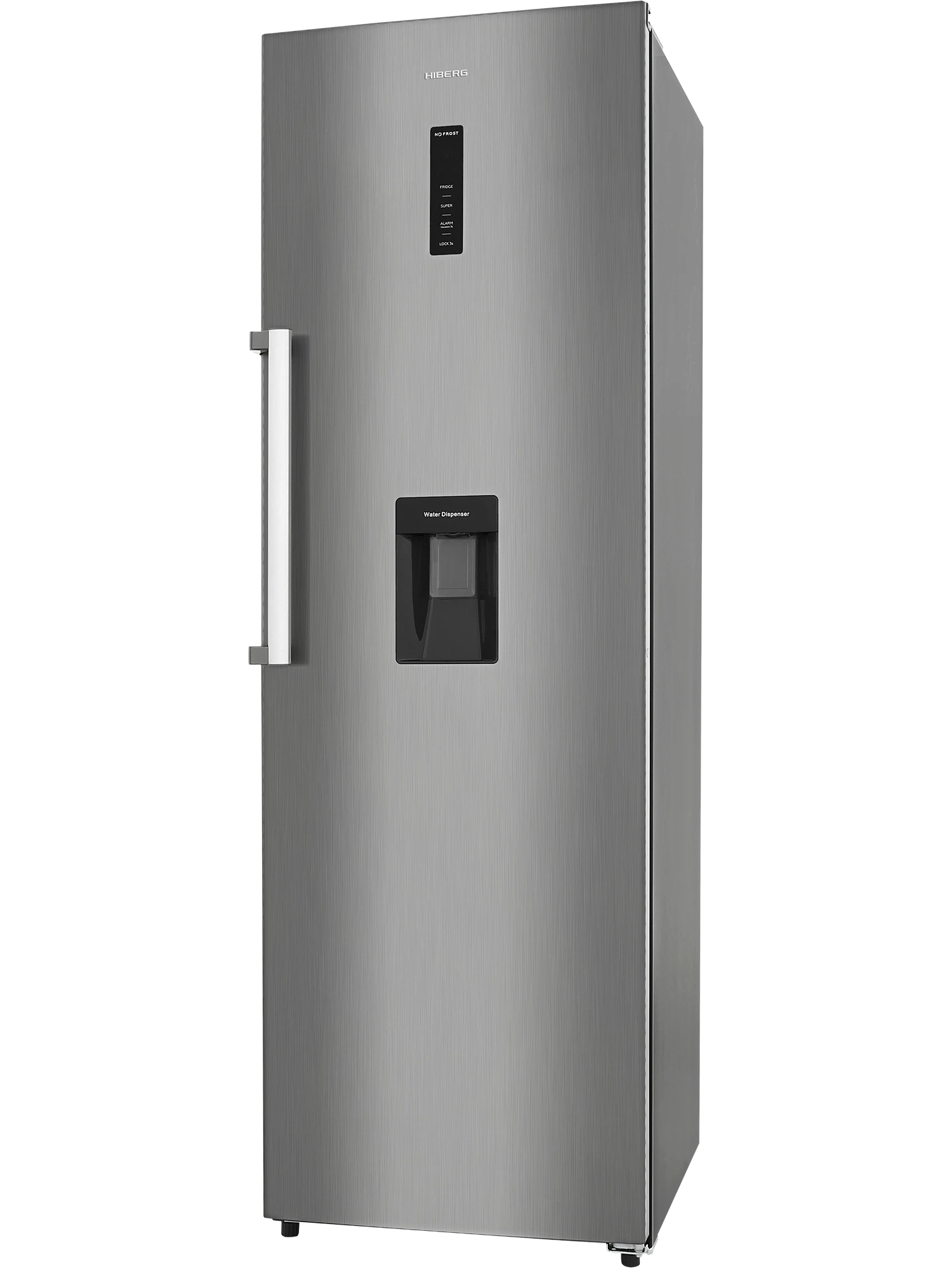  Холодильник HIBERG RF 40DD NFS