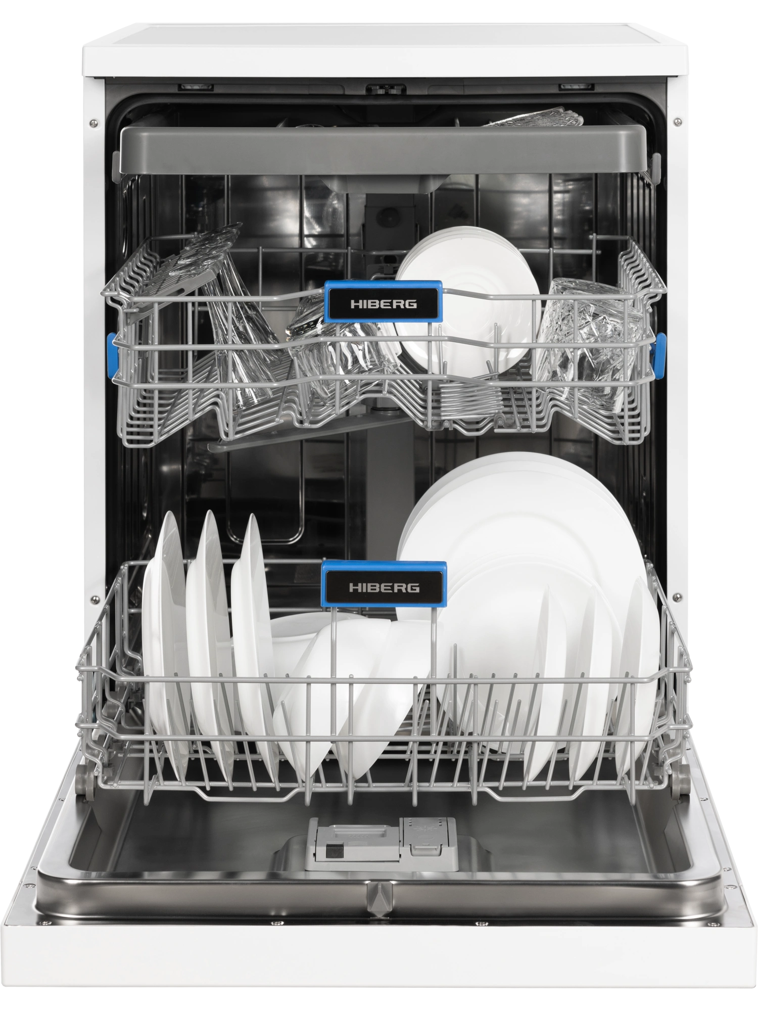  Посудомоечная машина HIBERG i-Q 6815 LW