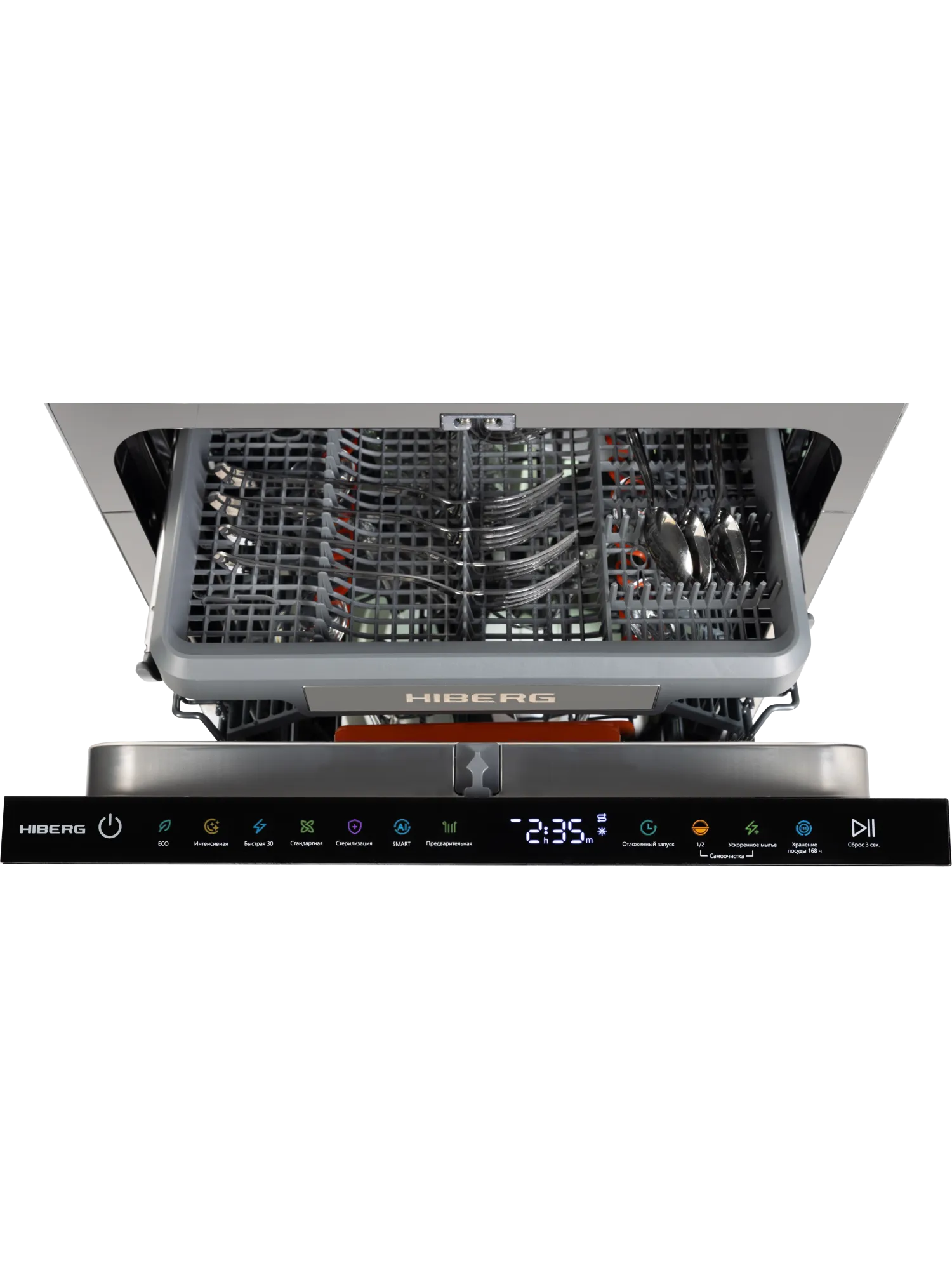  Встраиваемая посудомоечная машина HIBERG i-X 4810