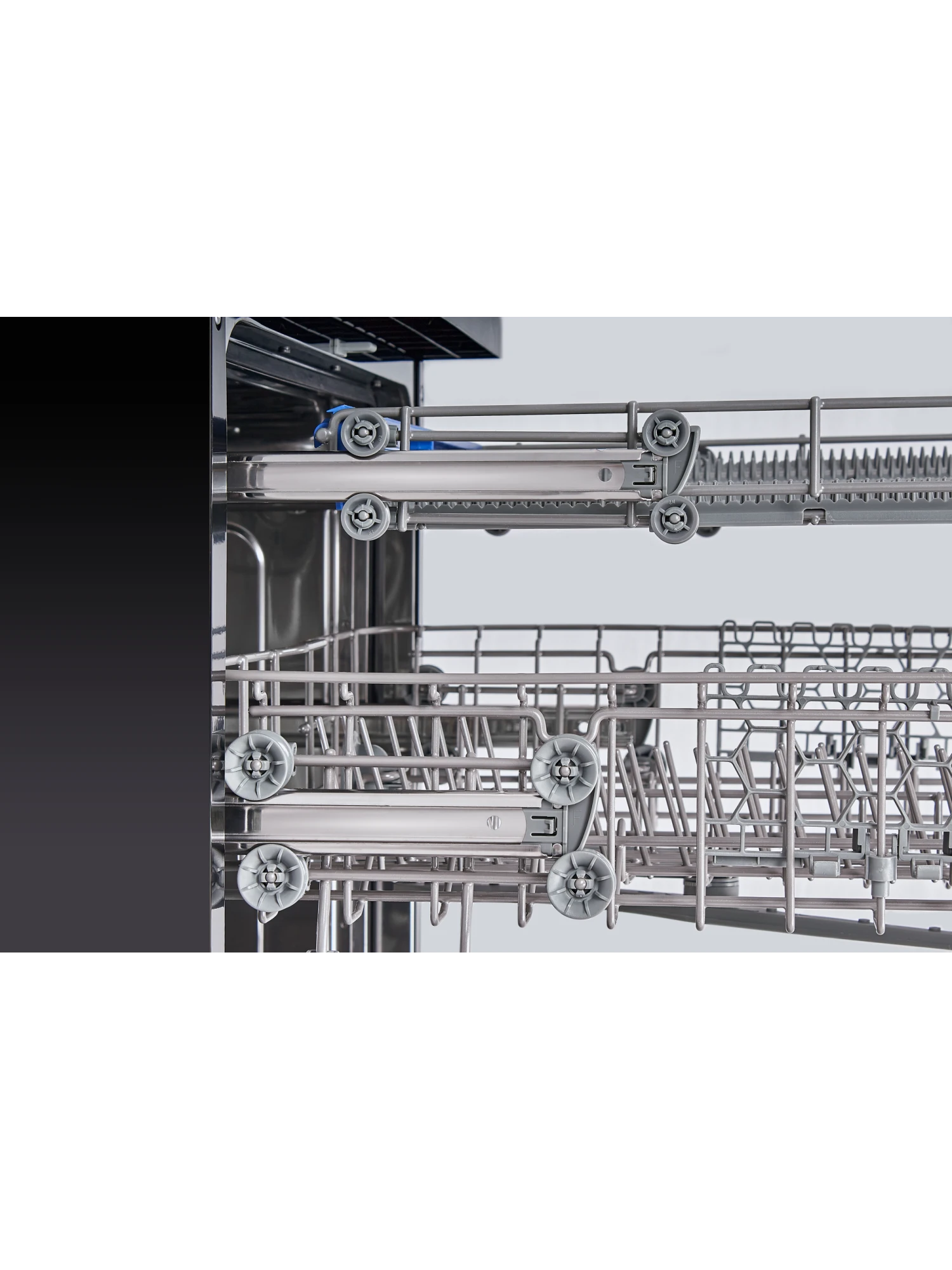  Посудомоечная машина HIBERG F68 1432 MB