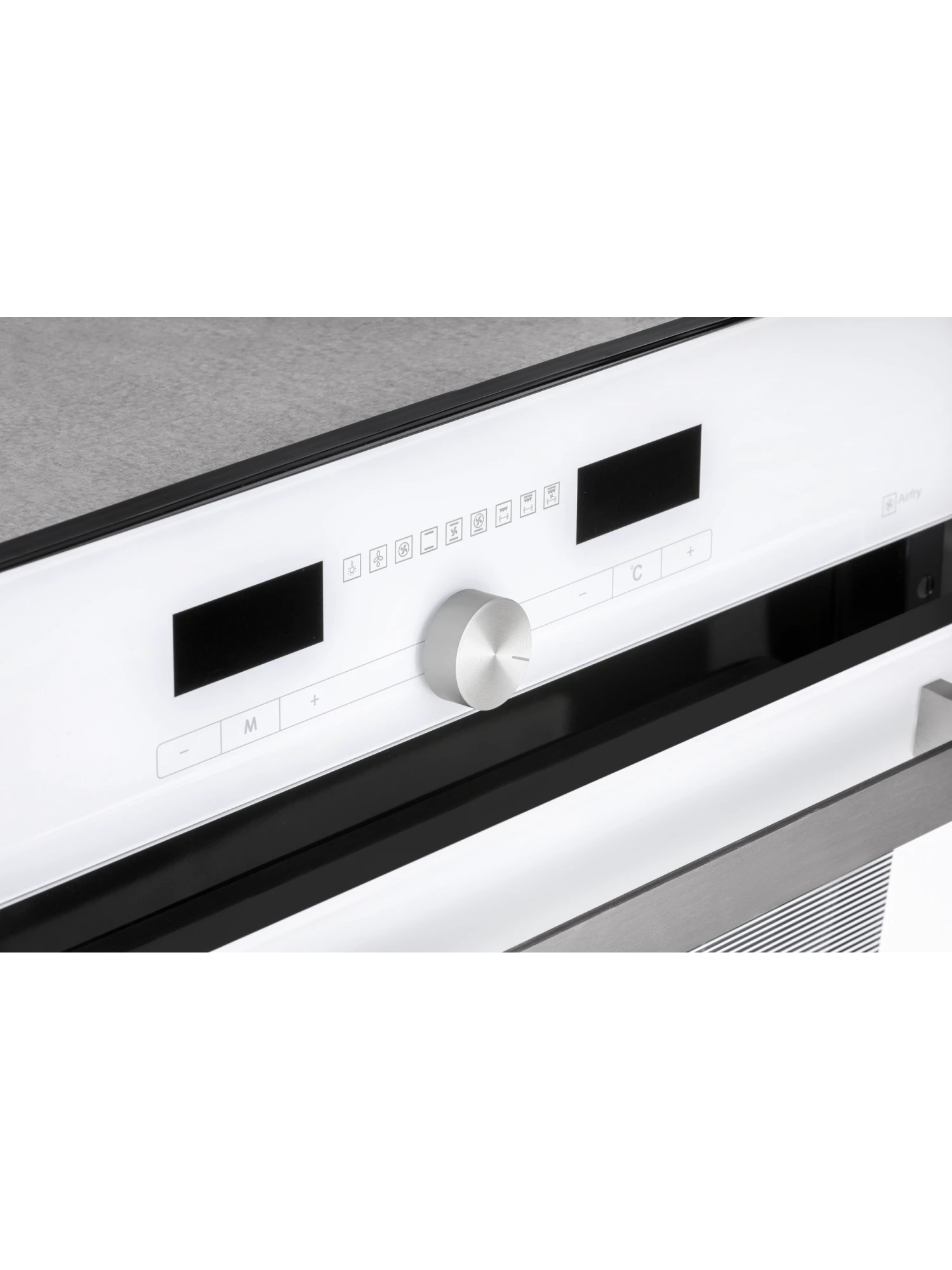  Духовой шкаф HIBERG VM 6193 W