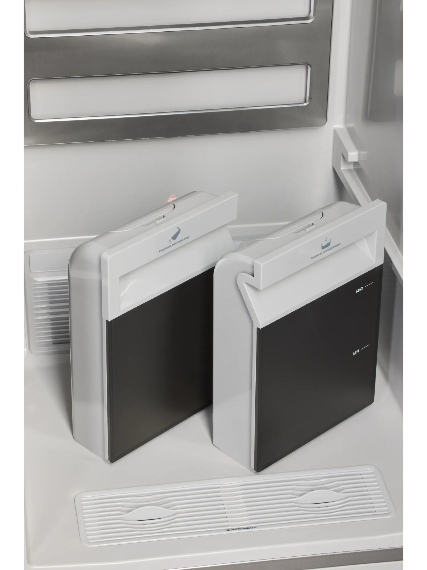  Паровой шкаф HIBERG SD 5GM