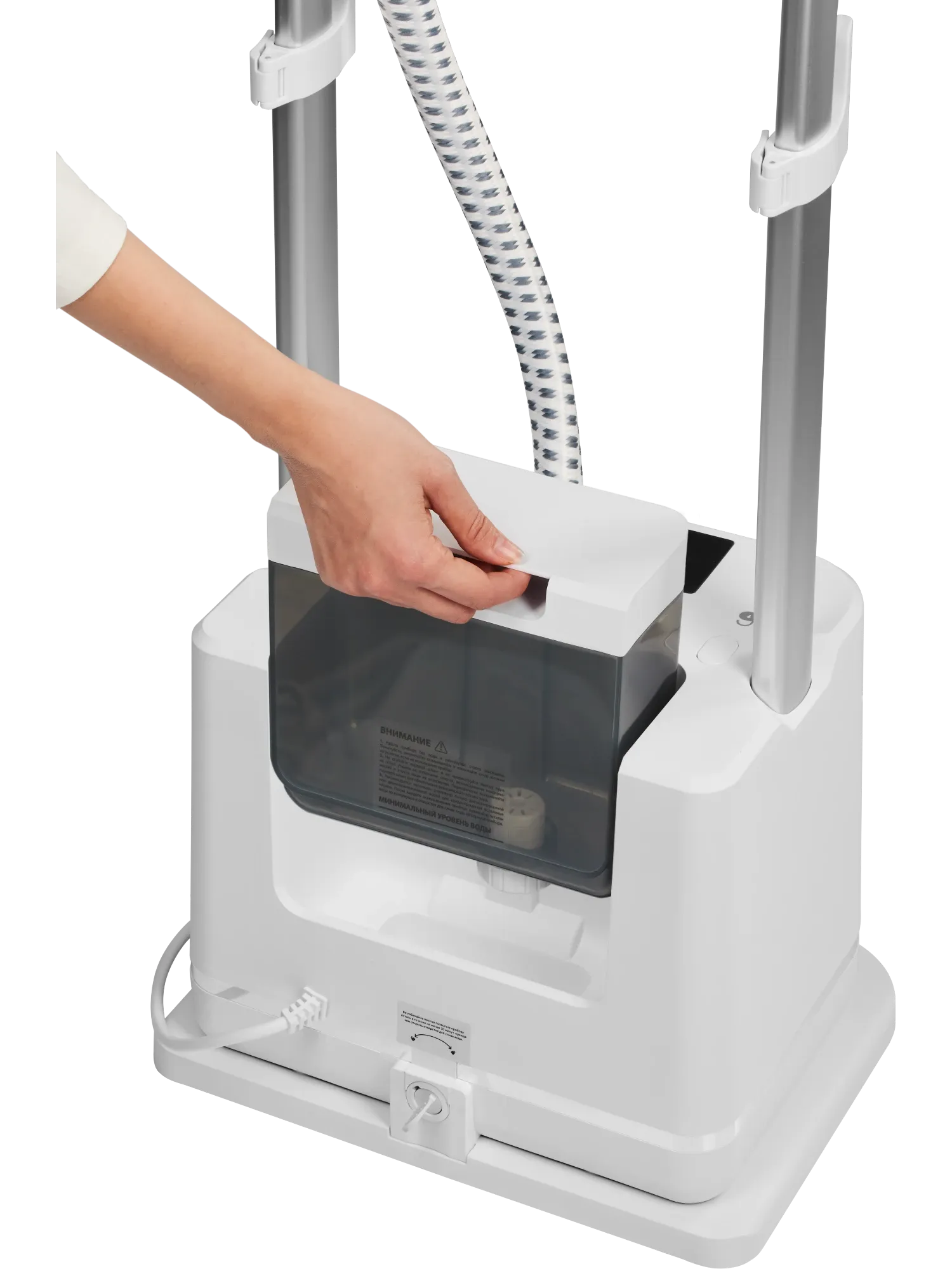  Отпариватель для одежды HIBERG GS 6000 W