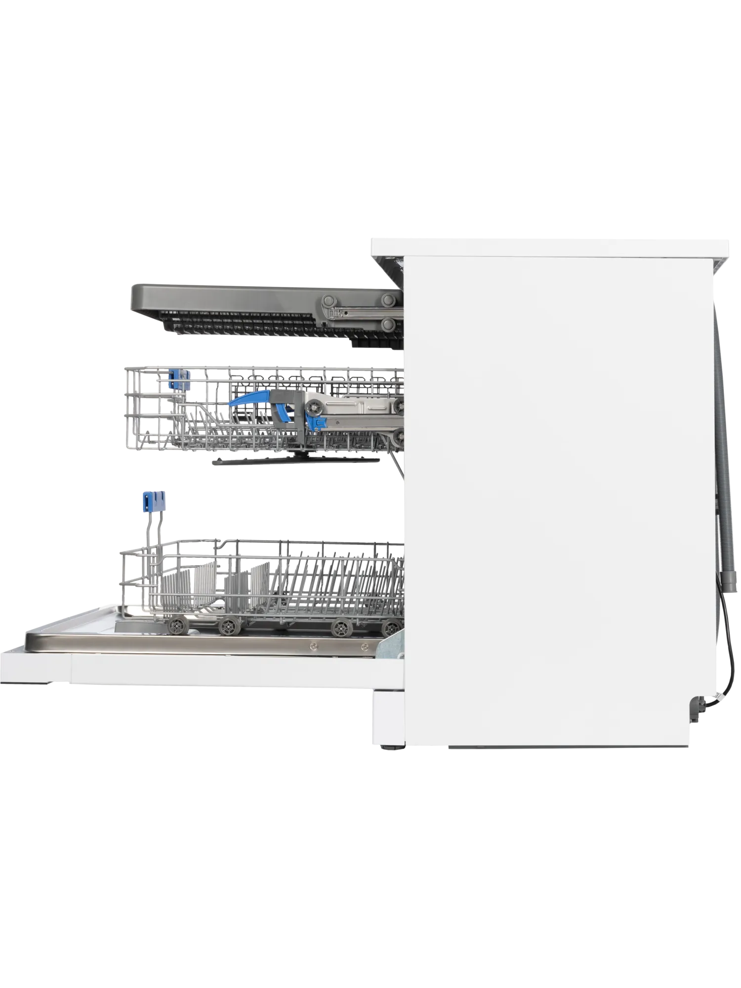  Посудомоечная машина HIBERG i-F 6815 LW