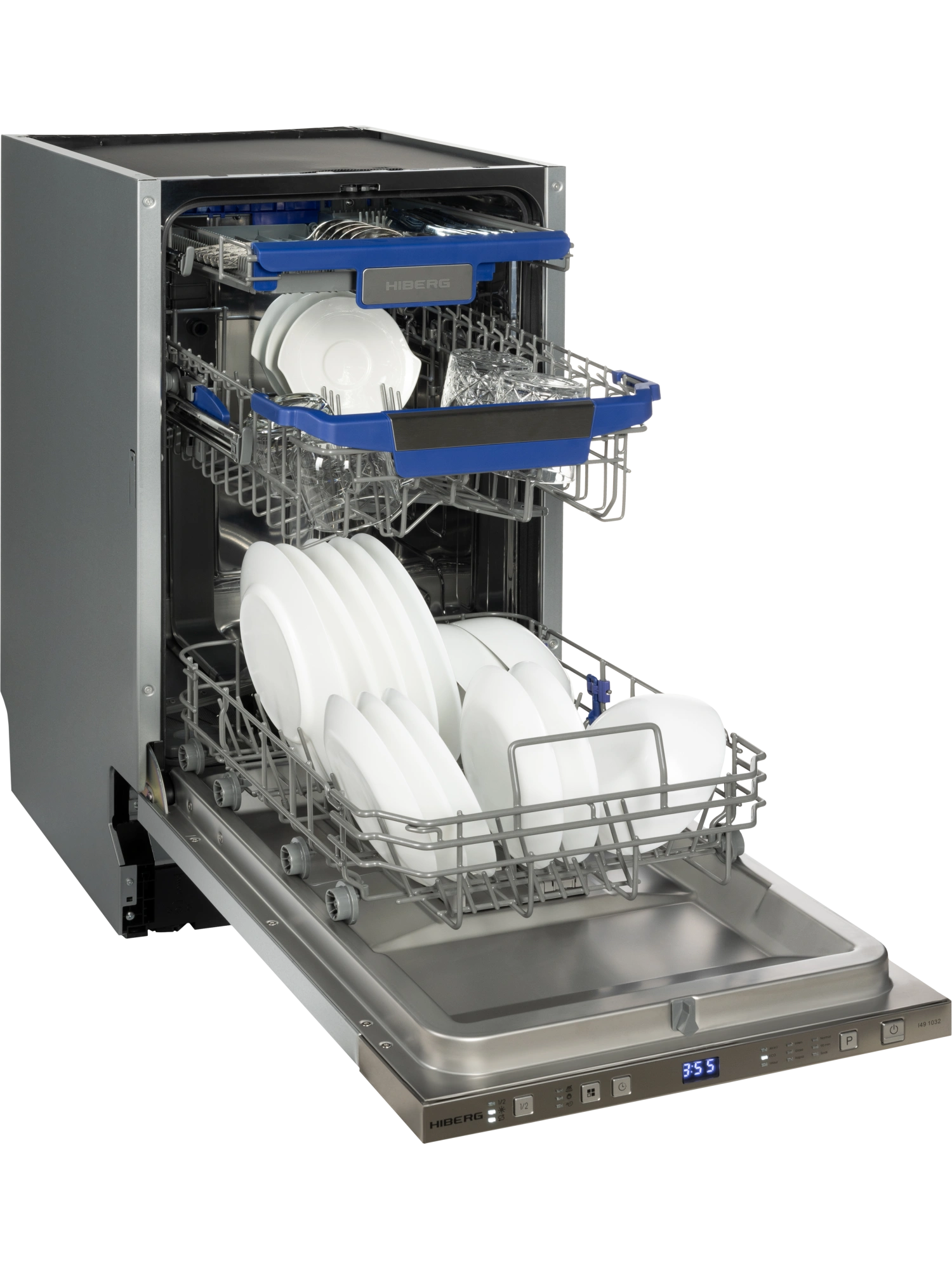  Посудомоечная машина HIBERG I49 1032