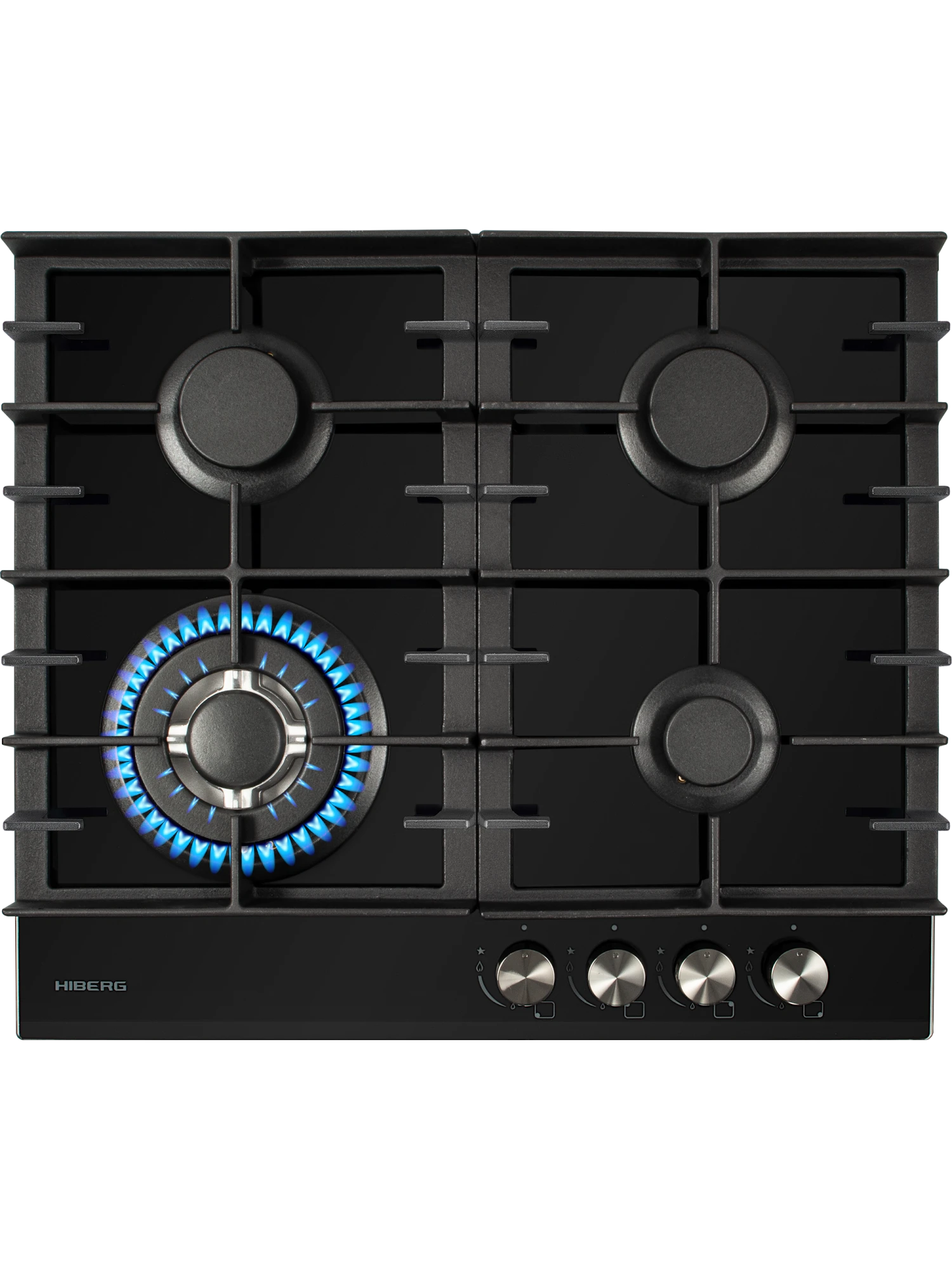 Варочная поверхность HIBERG VM 6044 B