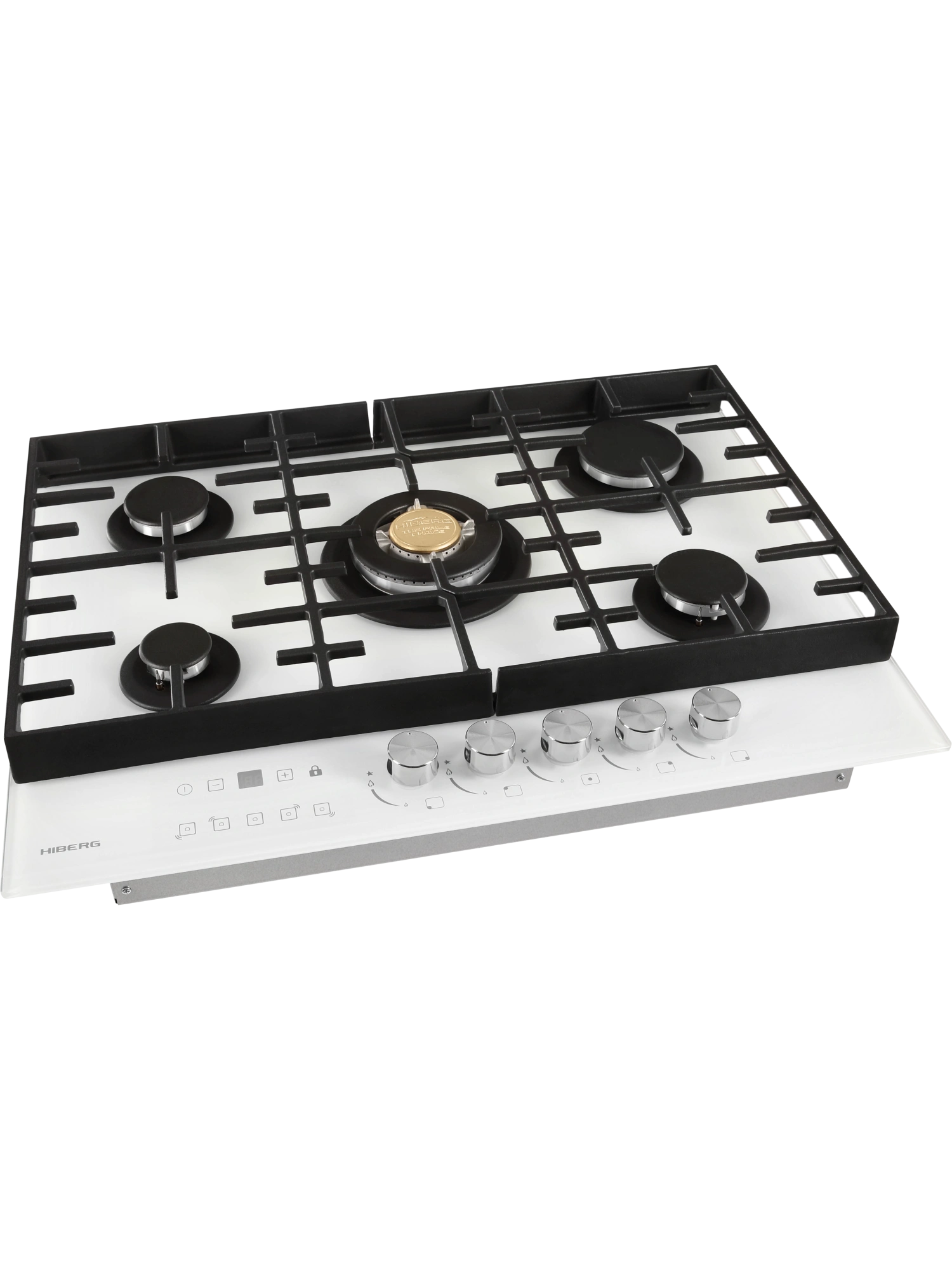  Варочная поверхность HIBERG VM 7155 W