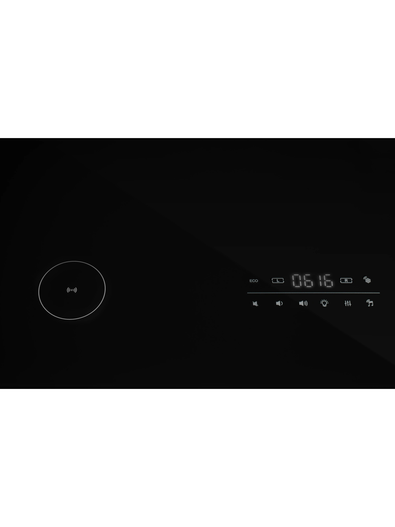  Холодильный Барный Центр HIBERG X3 MB