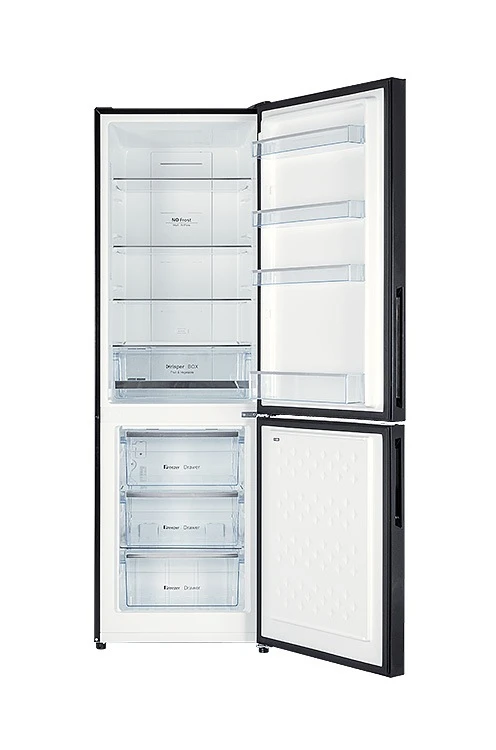  Холодильник HIBERG RFC-311DX NFGB