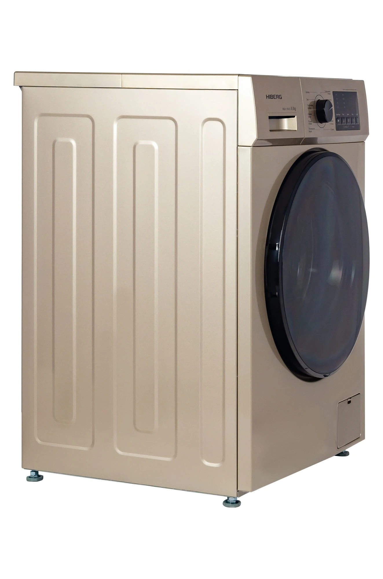  Стиральная машина HIBERG WQ4-814 G