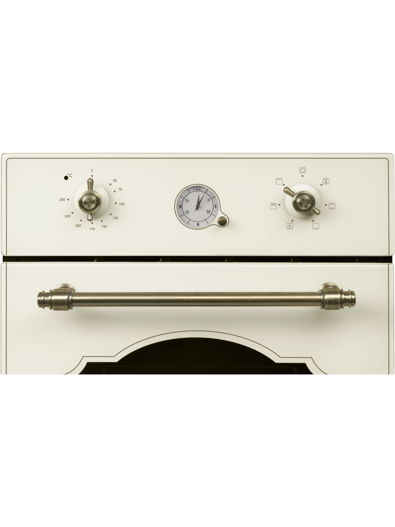  Духовой шкаф HIBERG VM 4360 RY