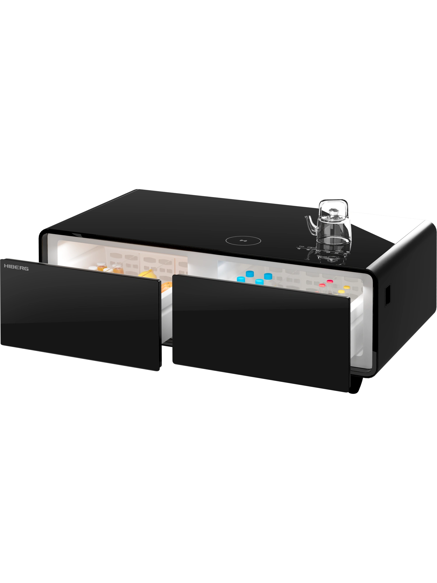  Холодильный Барный Центр HIBERG X3 TB