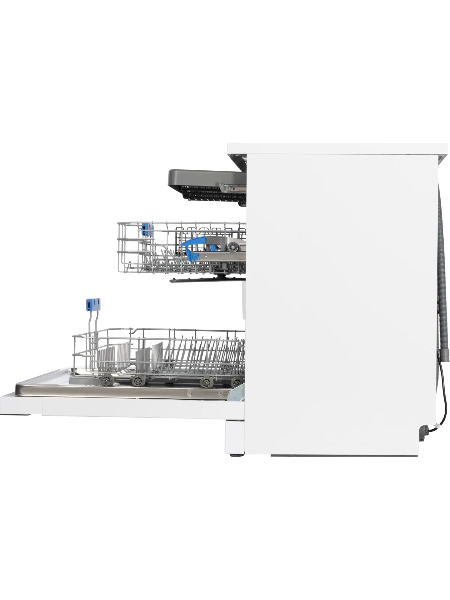  Посудомоечная машина HIBERG i-F 6815 LW