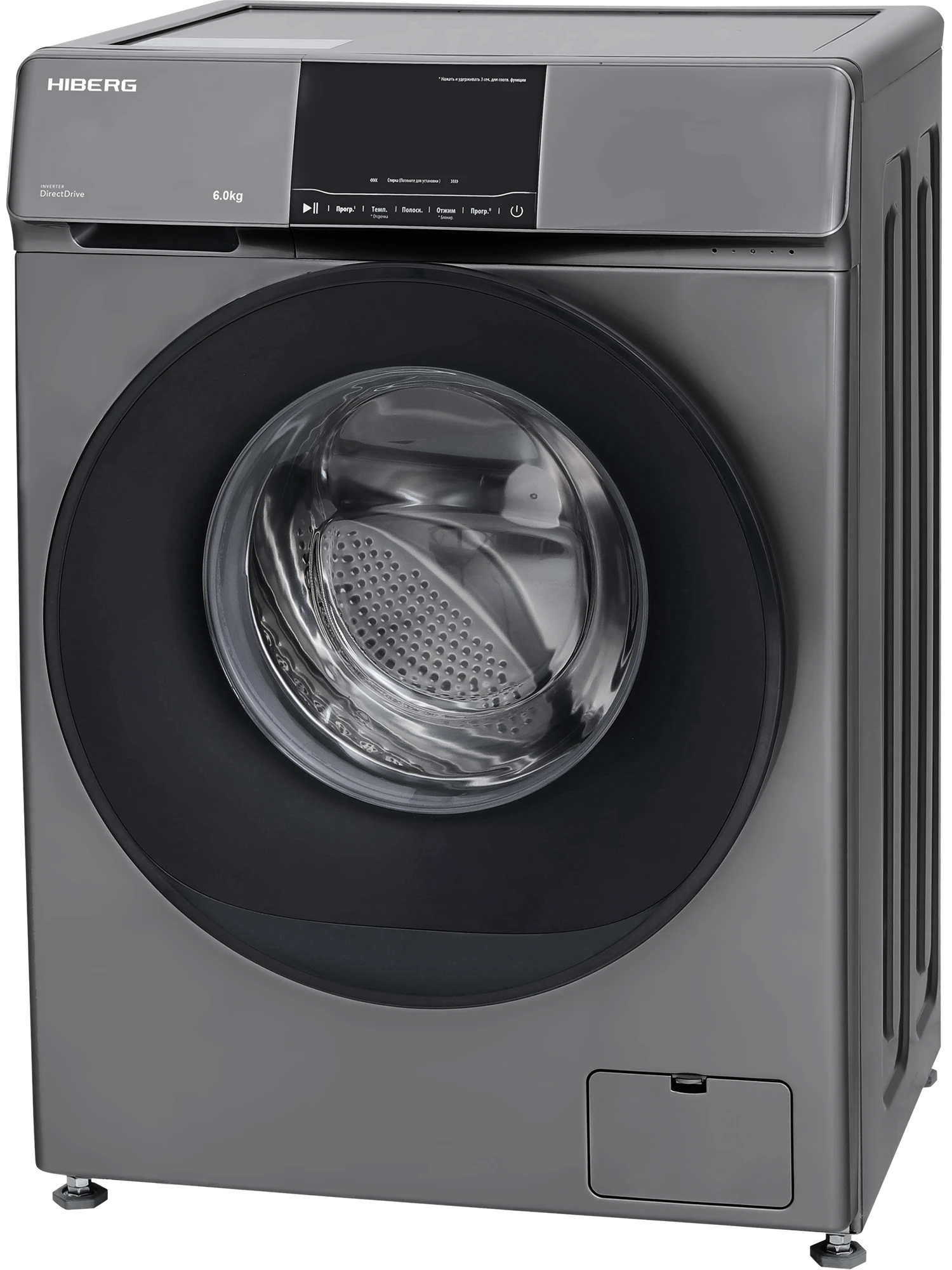  Стиральная машина HIBERG i-DDQ6 - 612 Sd