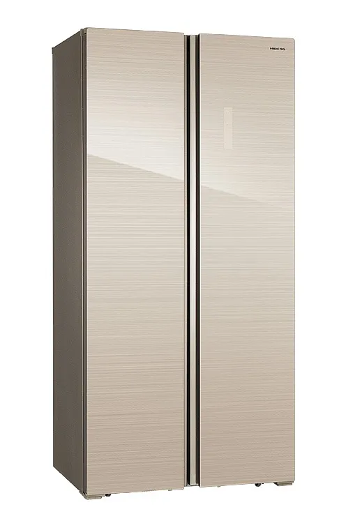 Холодильник HIBERG RFS-450D NFGY (архив)