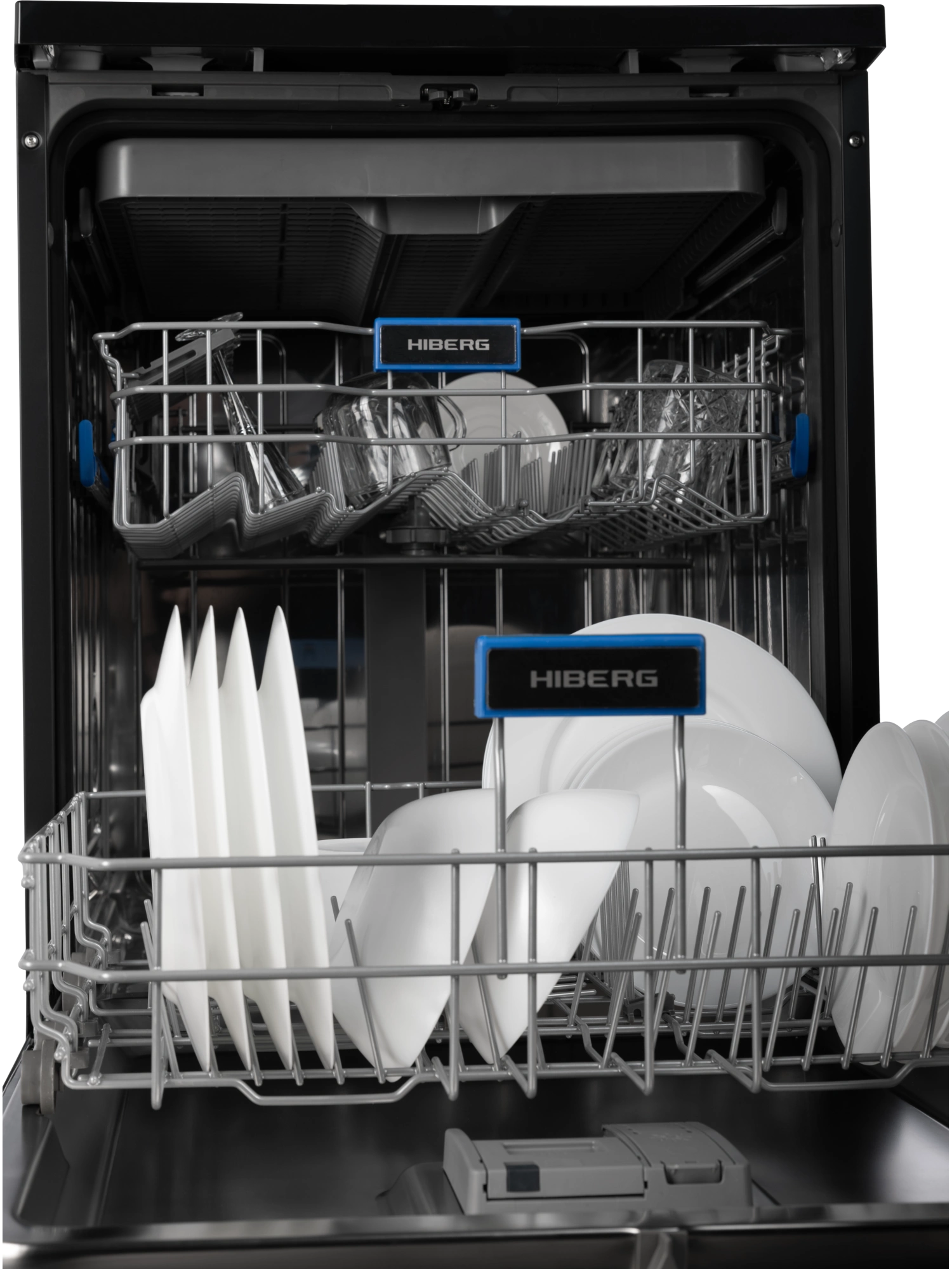  Посудомоечная машина HIBERG i-Q 6815 LB