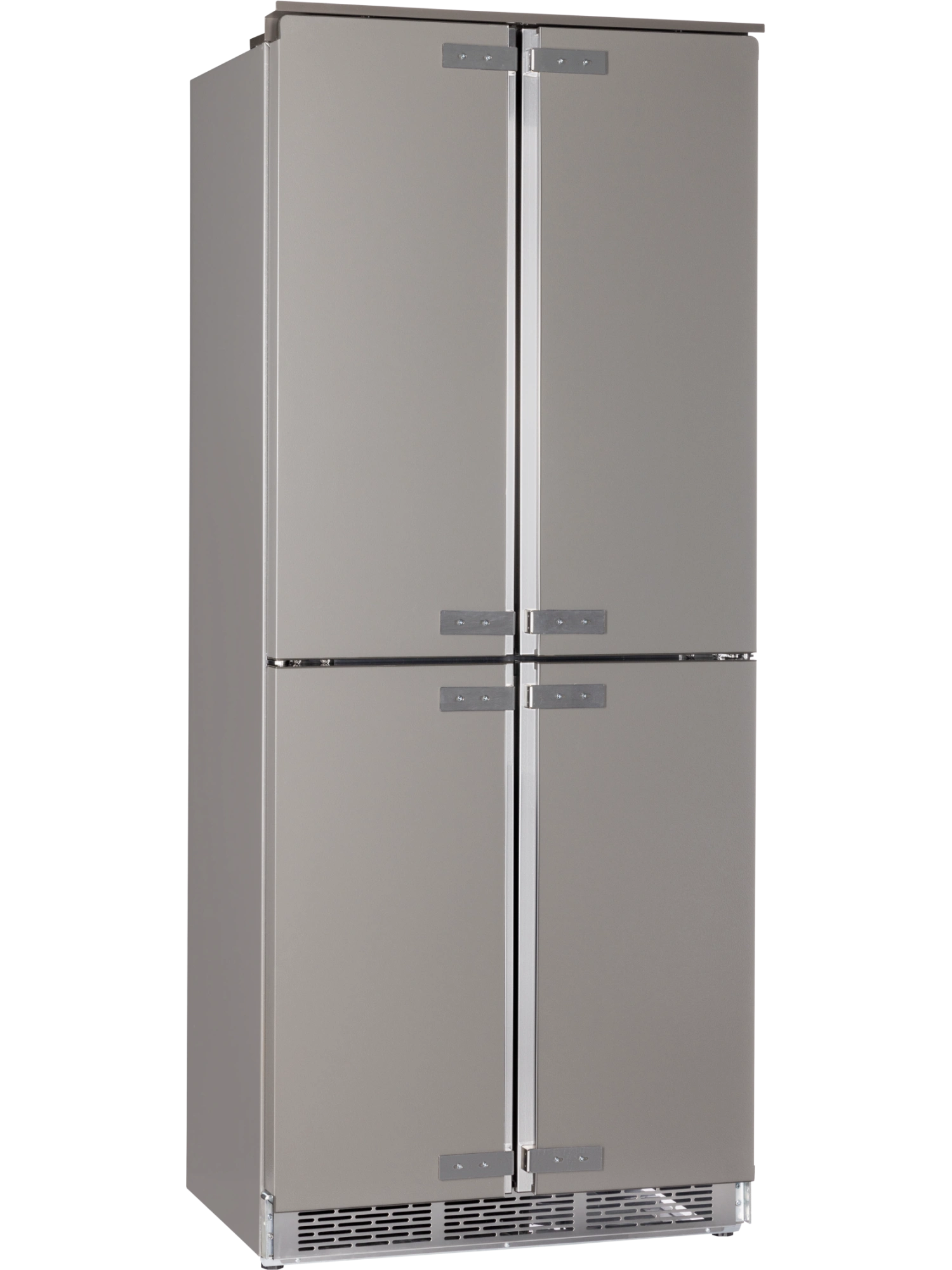  Встраиваемый холодильник HIBERG i-RFQB 550 NFG