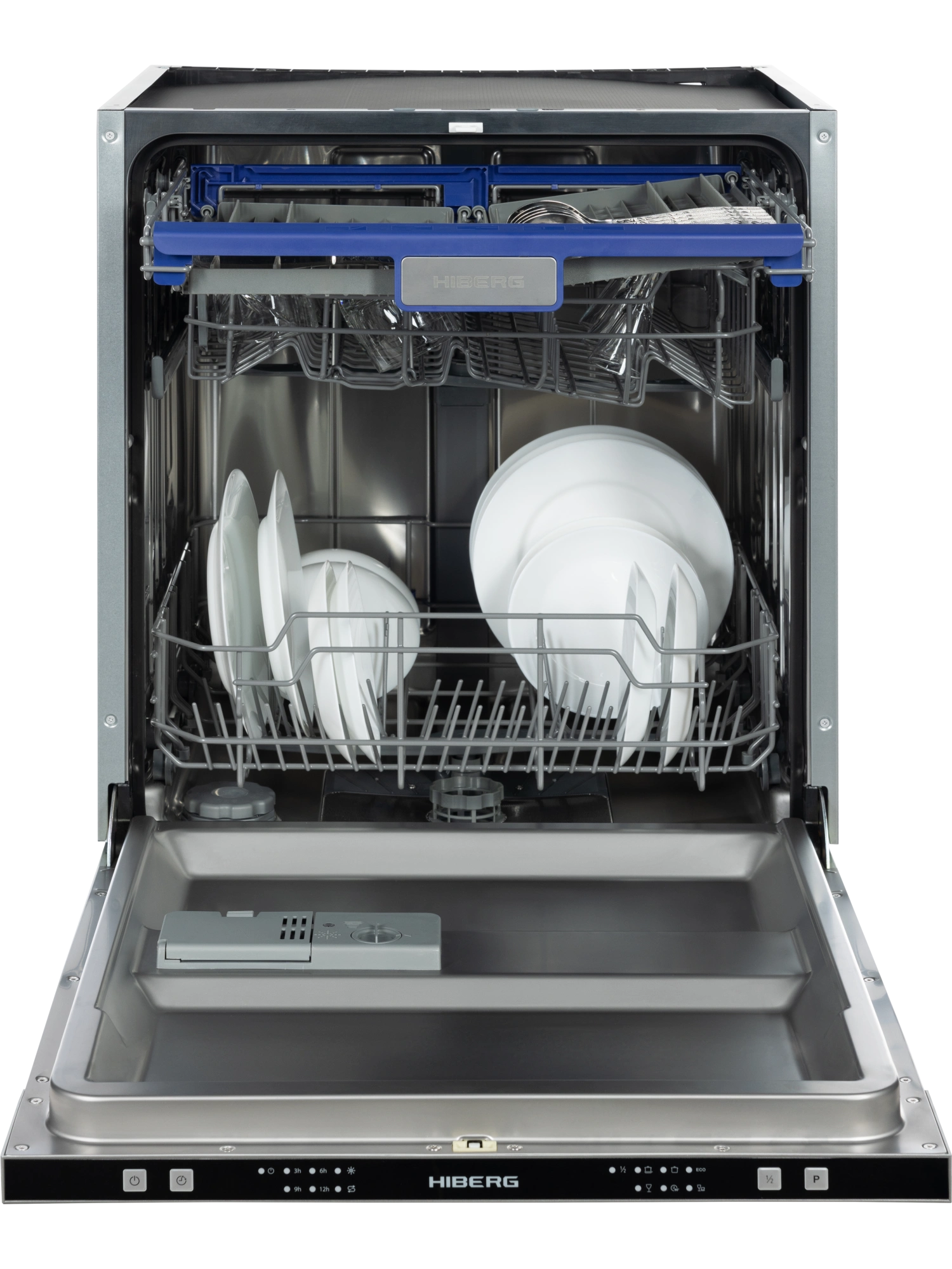  Посудомоечная машина HIBERG I66 1431
