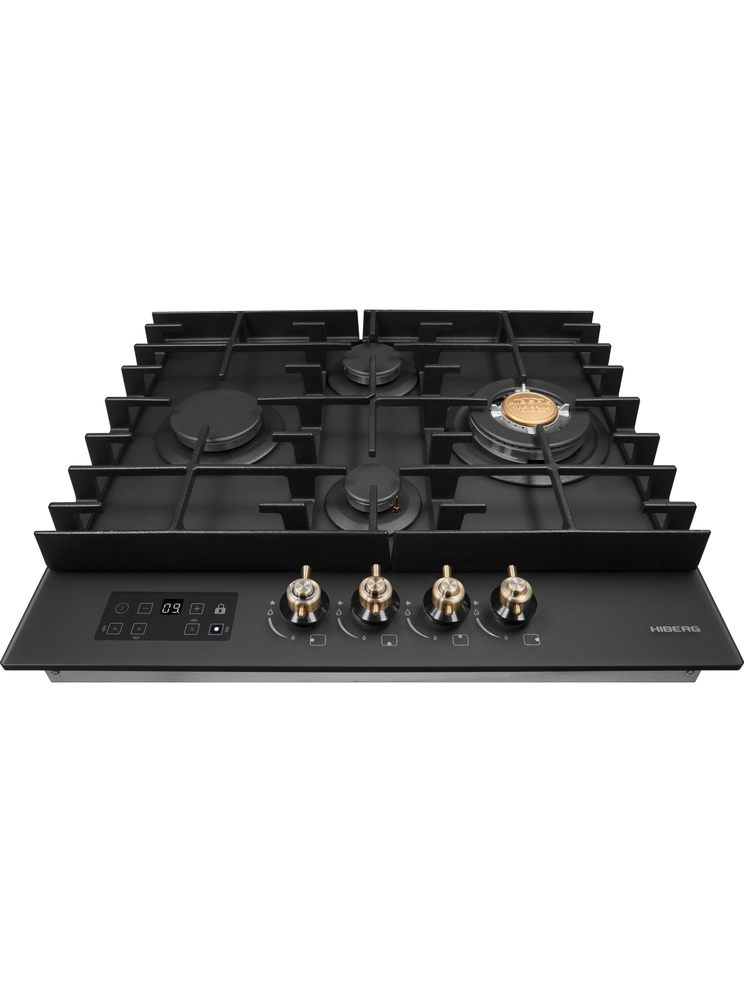  Варочная поверхность HIBERG VM 6245 B