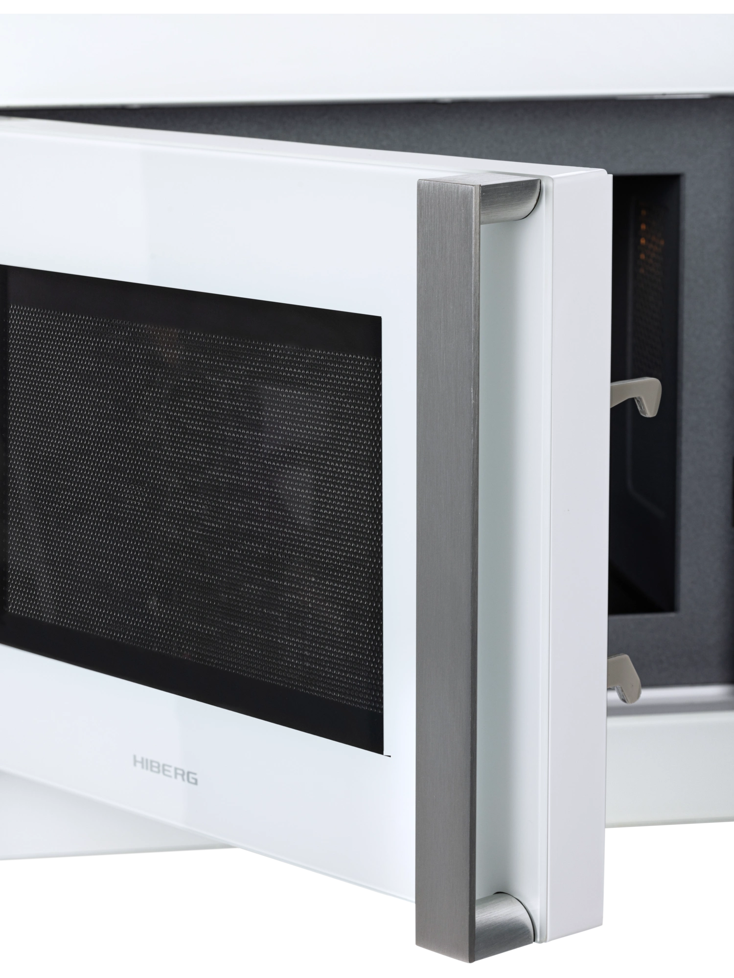  Встраиваемая микроволновая печь HIBERG i-VM 8505 W