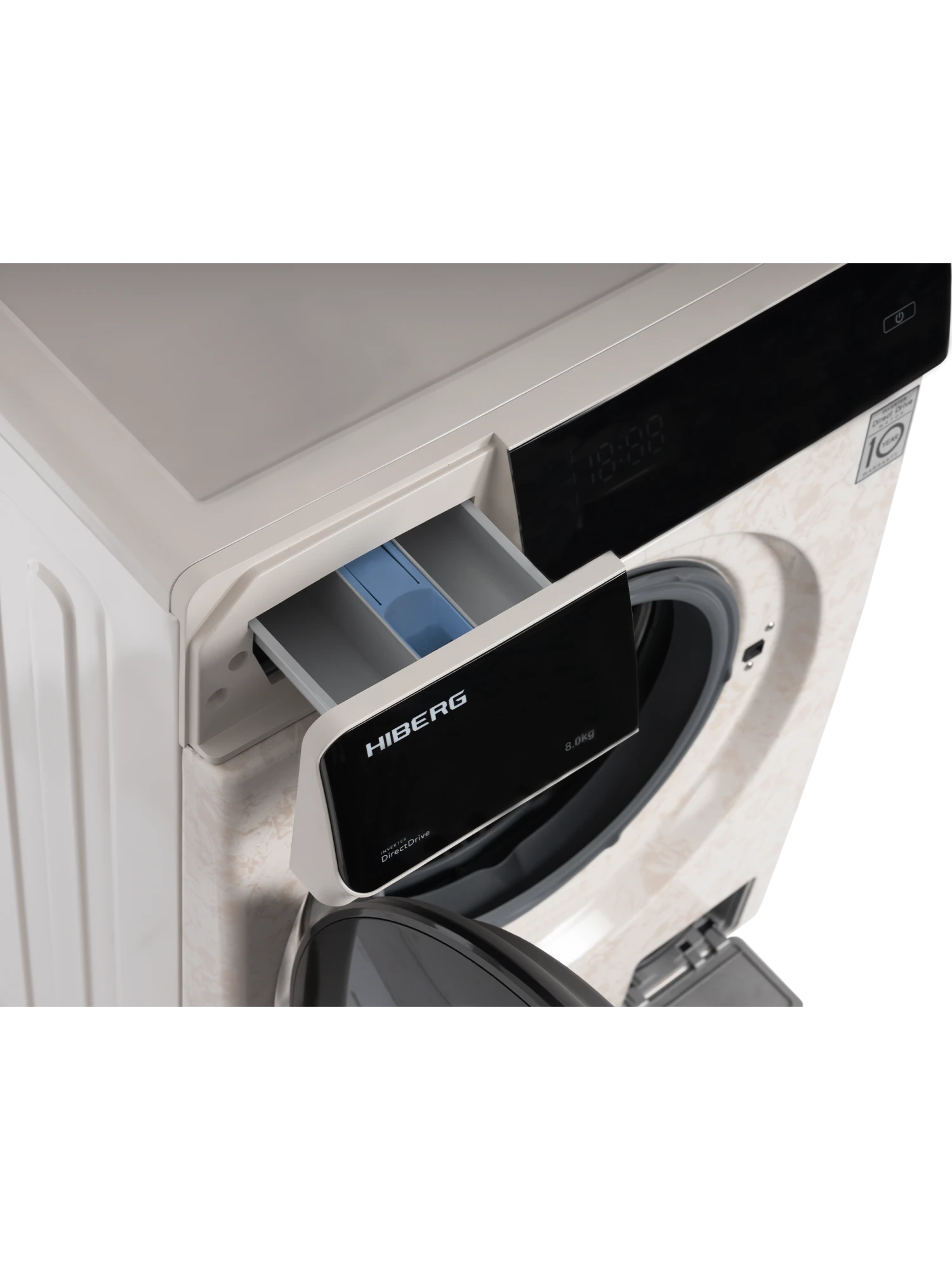  Стиральная машина HIBERG i-DDQ9 - 812 Ym