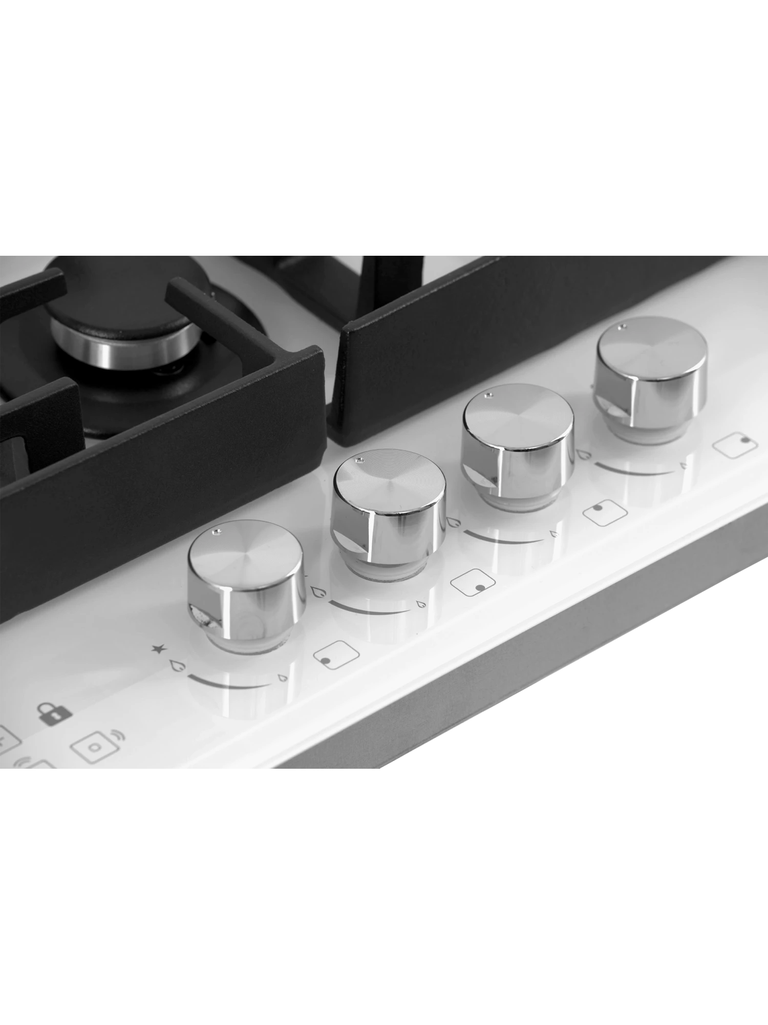  Варочная поверхность HIBERG VM 6145 W