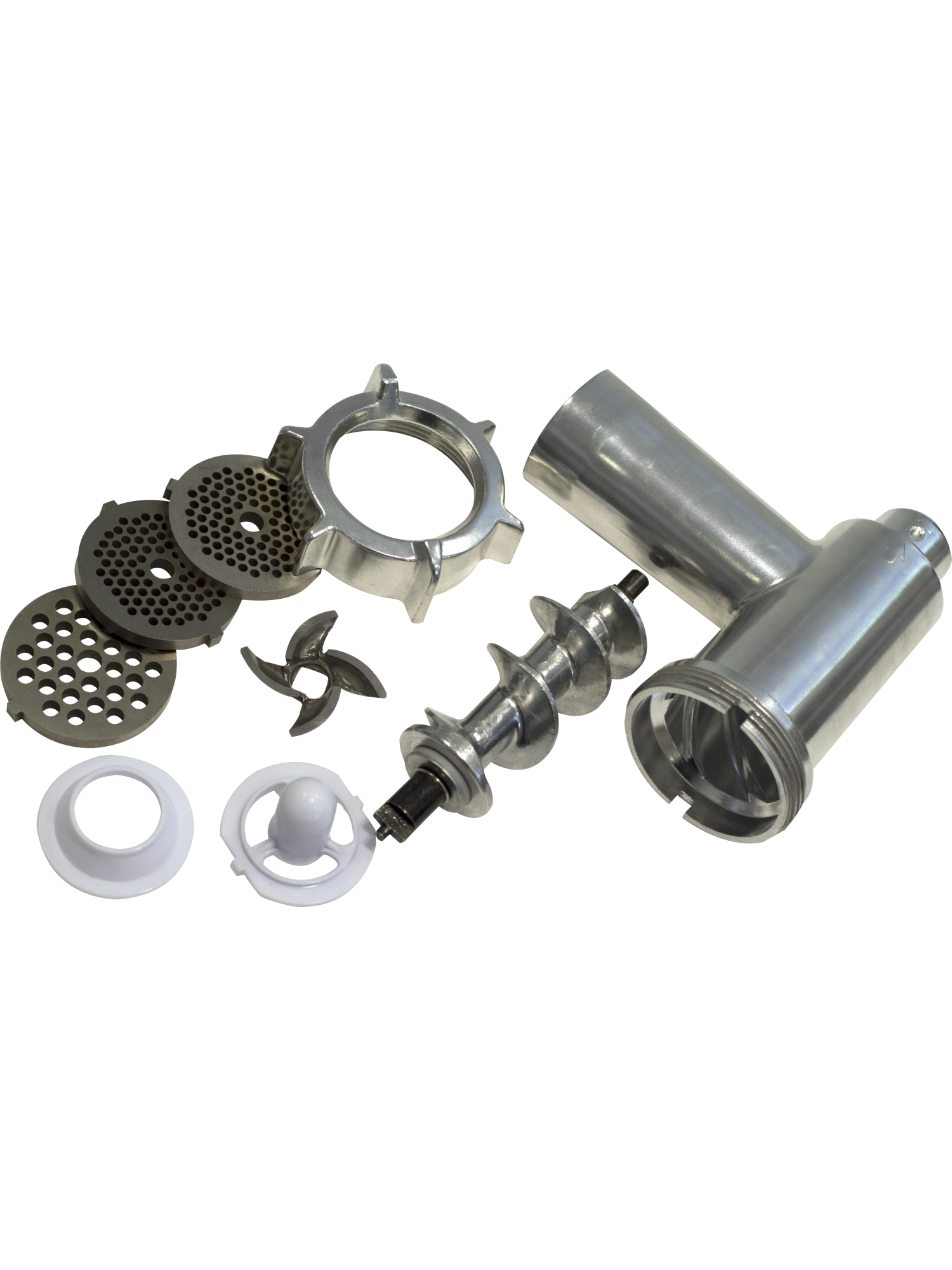  Мясорубка HIBERG MG 400 X