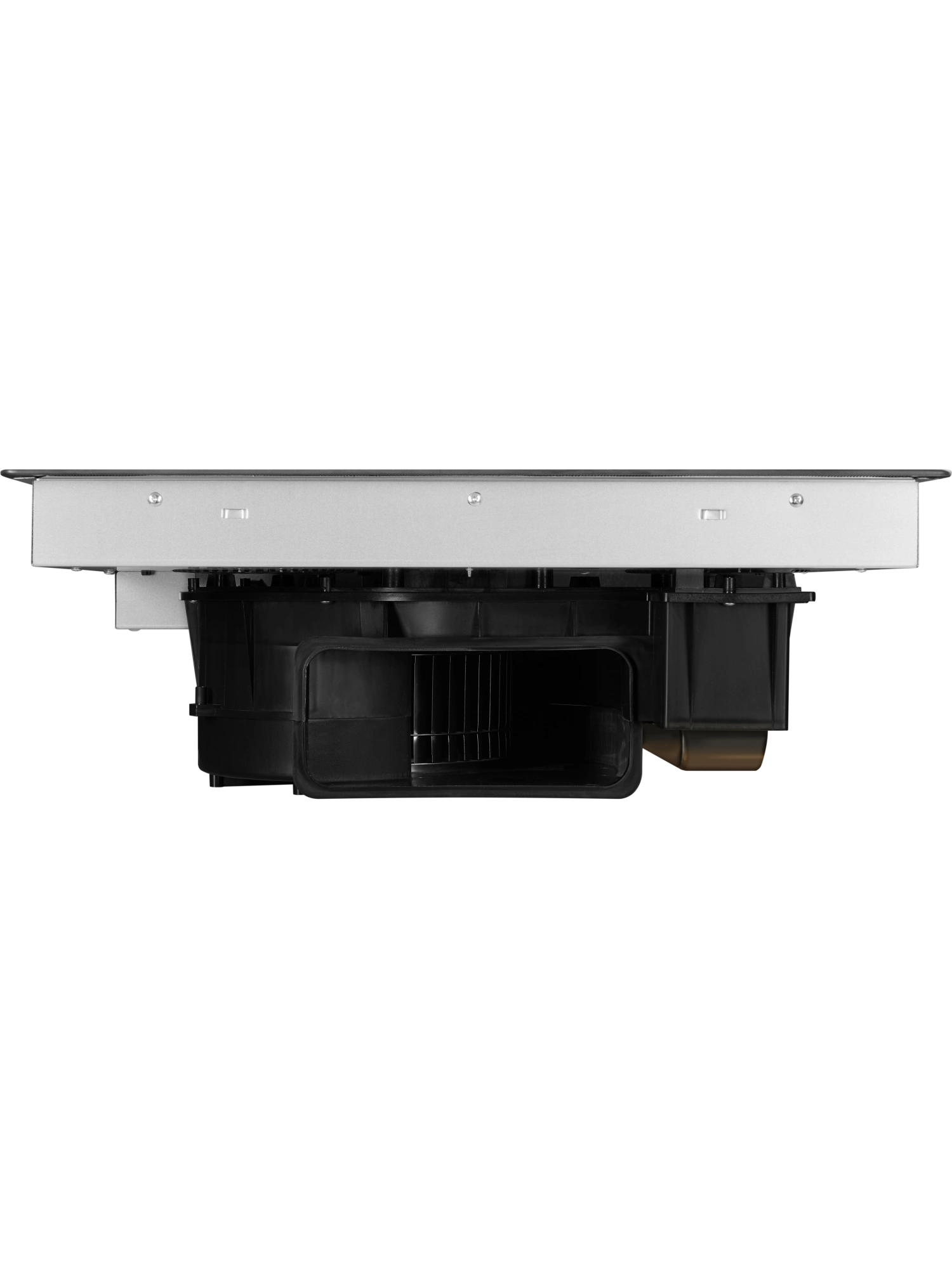  Индукционная варочная поверхность с вытяжкой HIBERG i6-VM8 B