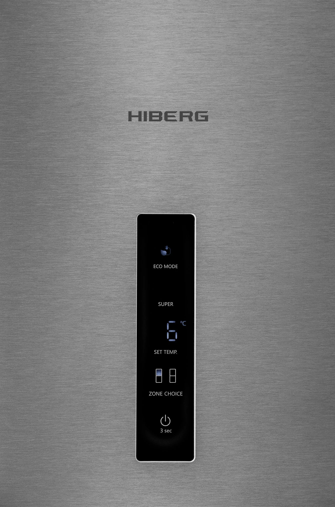  Холодильник HIBERG RFC-330D NFS