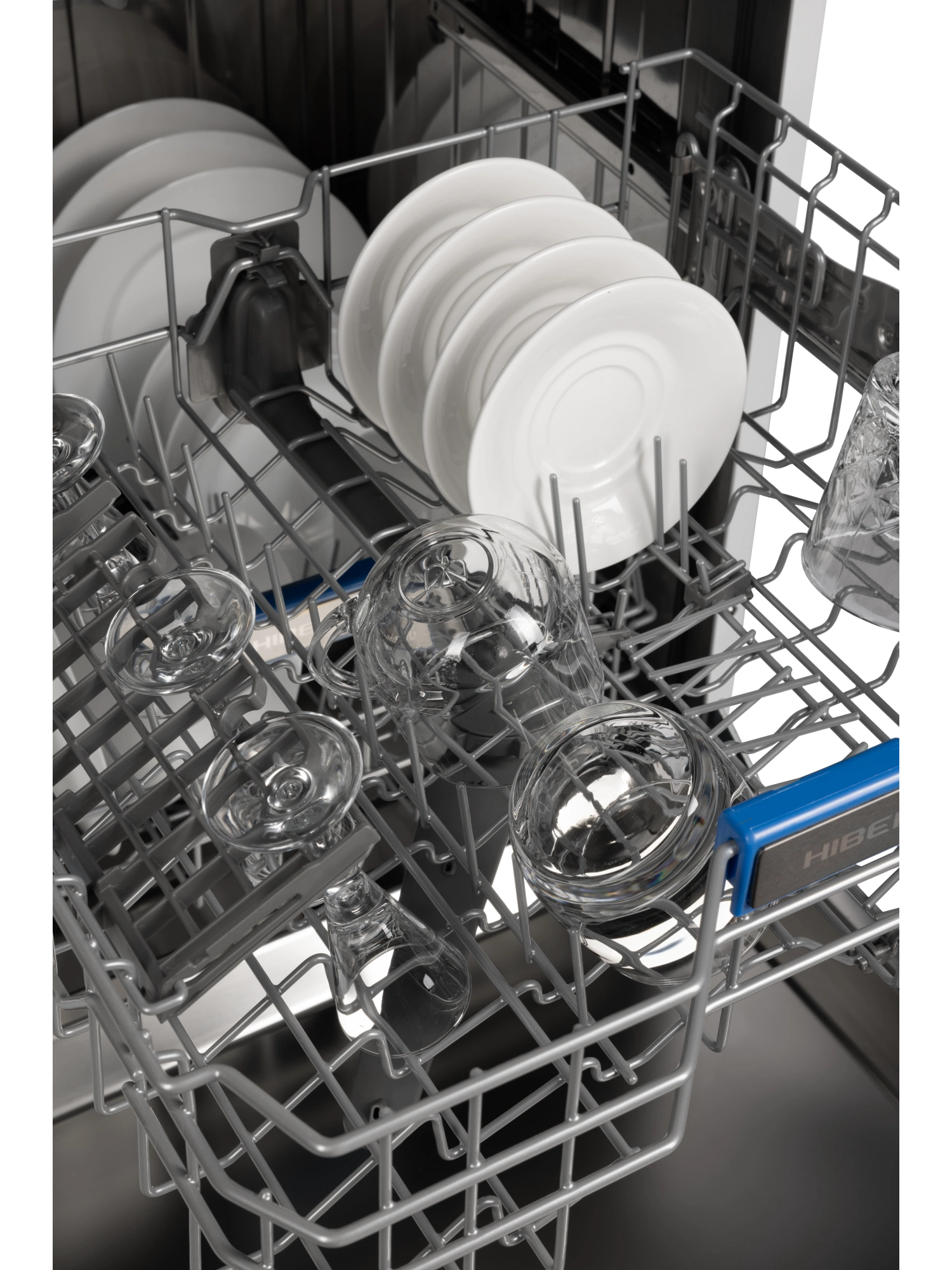  Посудомоечная машина HIBERG i-Q 6815 LW