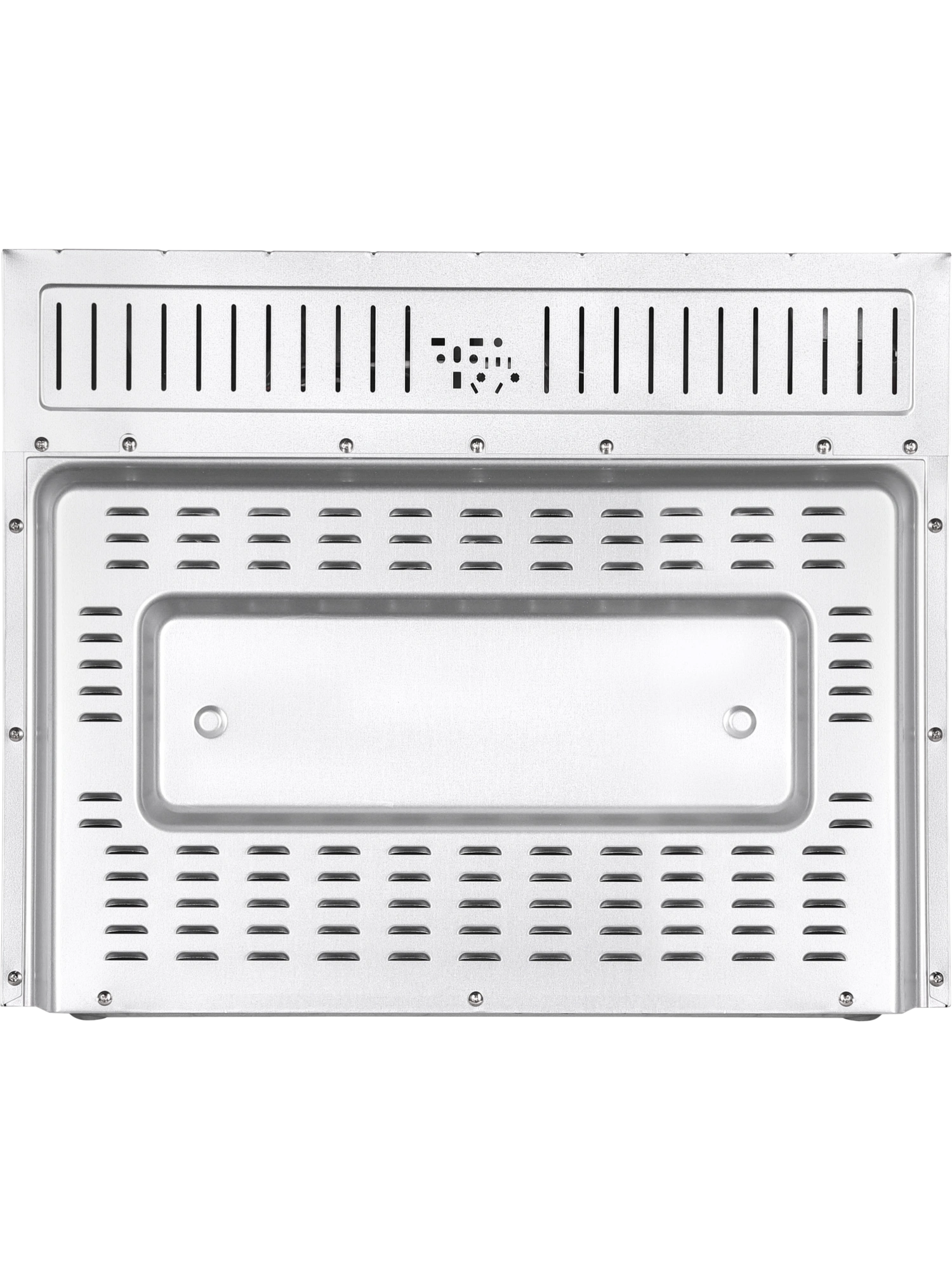  Духовой шкаф HIBERG MS-VM 5115 W SMART