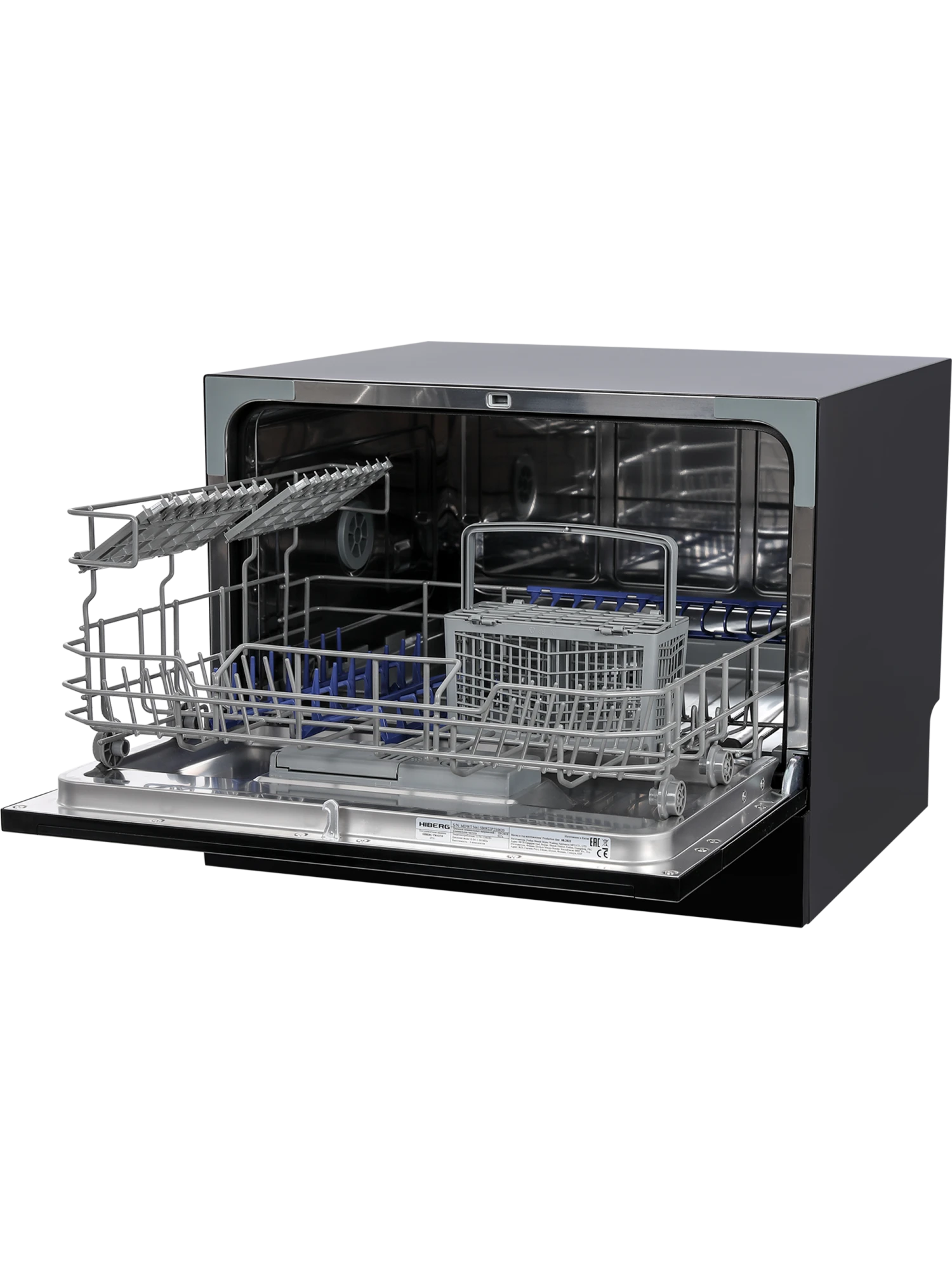  Посудомоечная машина HIBERG T56 615 B