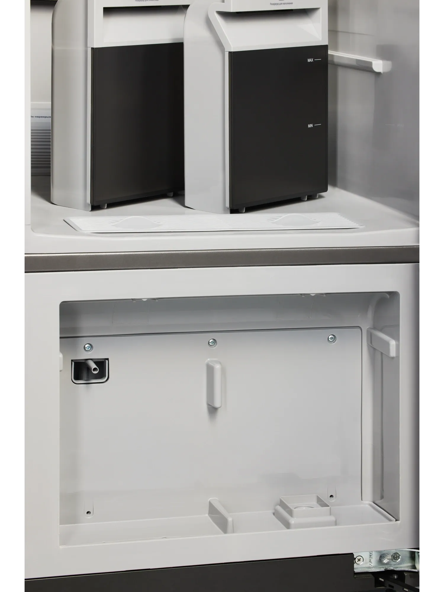  Паровой шкаф HIBERG SD 5GM