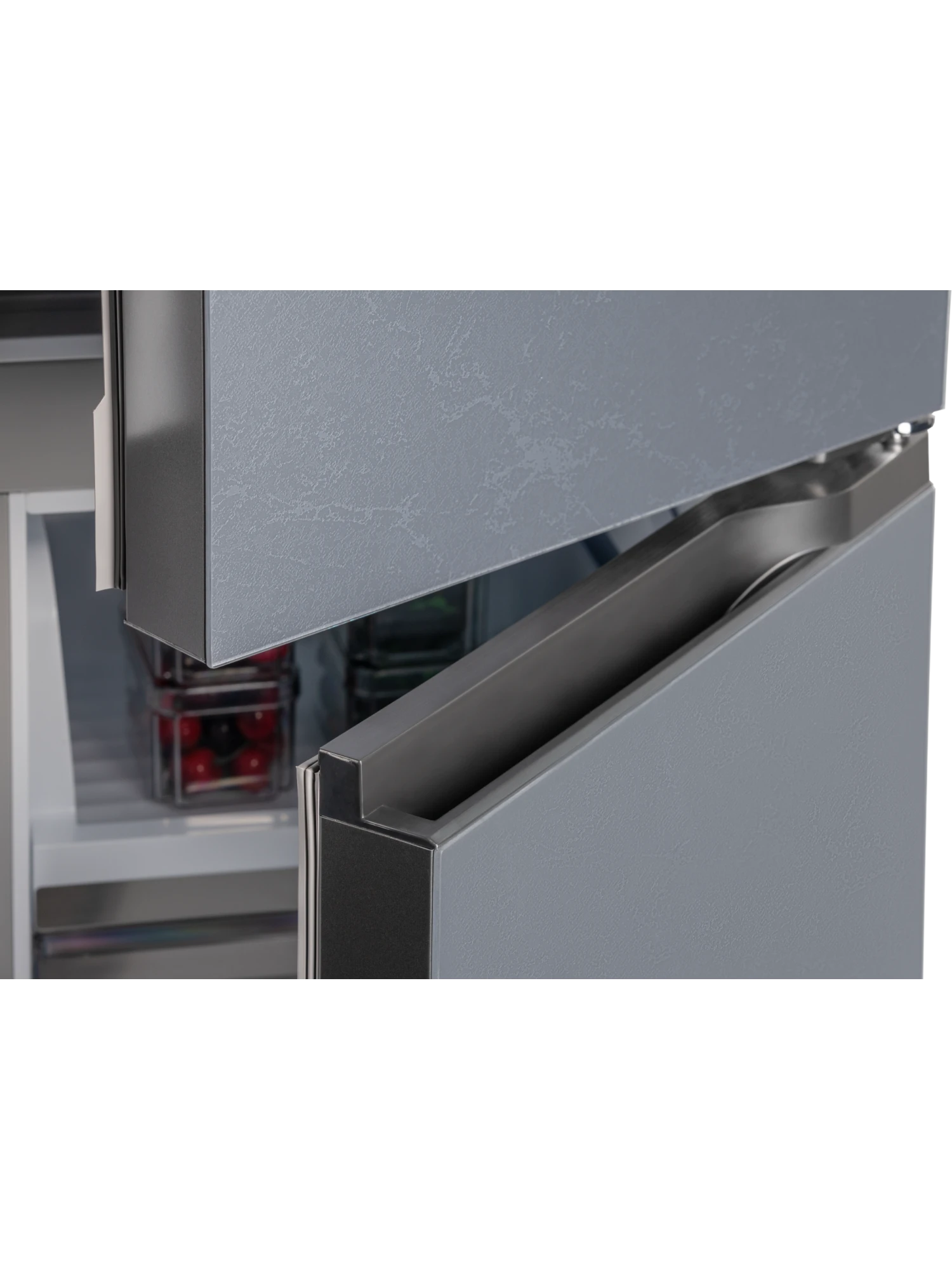  Холодильник HIBERG RFQ-600DX NFGC Inverter