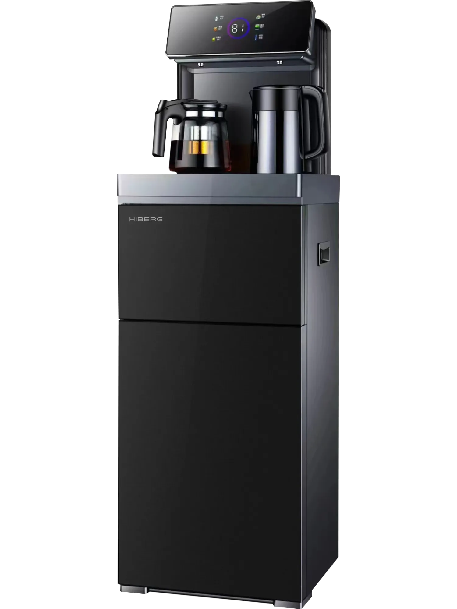 Кулер для воды HIBERG UF 100 B
