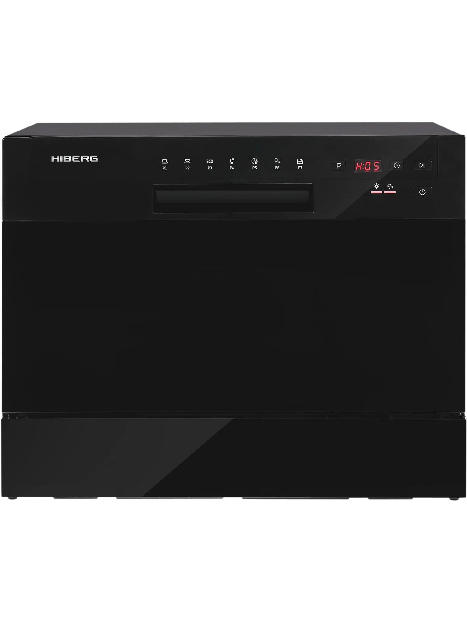 Посудомоечная машина HIBERG T56 615 B