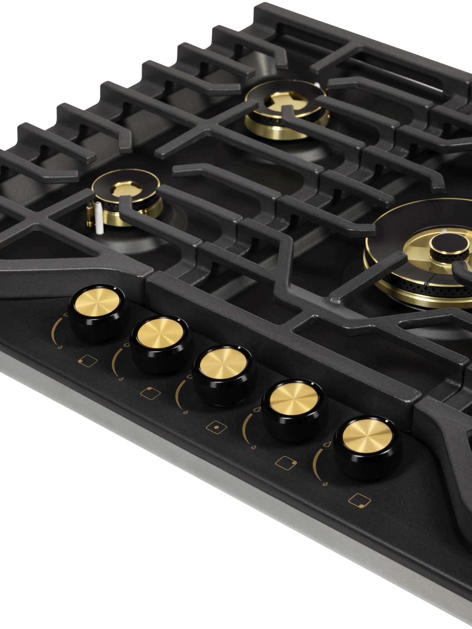  Варочная поверхность HIBERG VS 8555 B