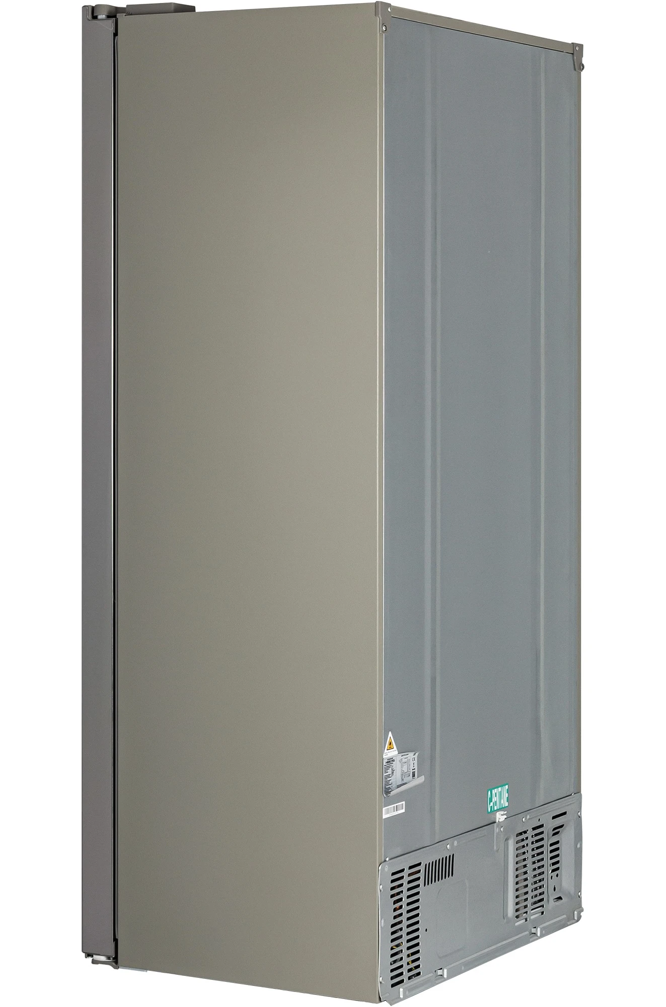  Холодильник HIBERG RFS-484DX NFXq