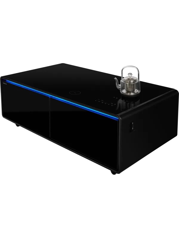 Умные журнальные столики с холодильником