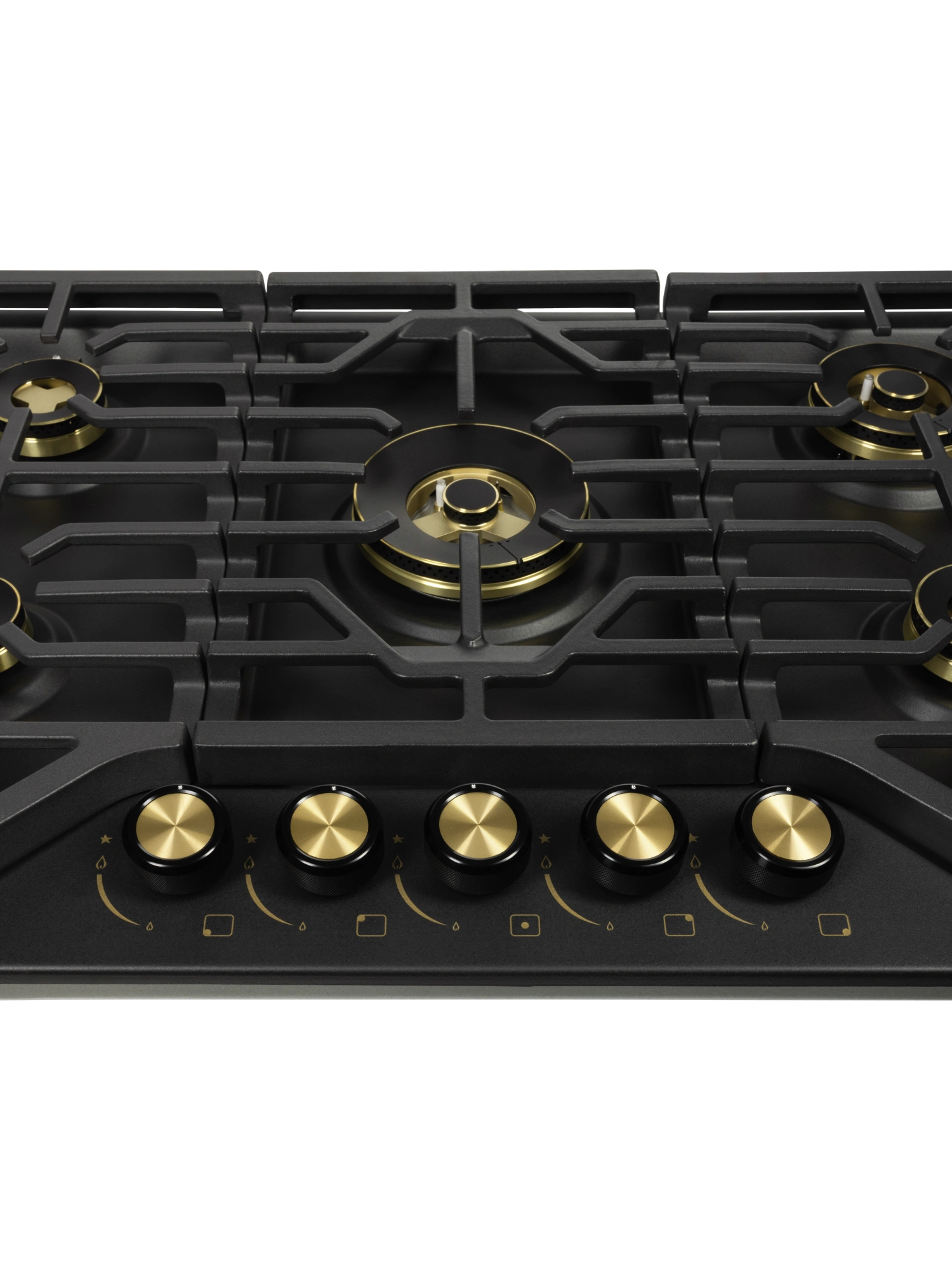  Варочная поверхность HIBERG VS 8555 B