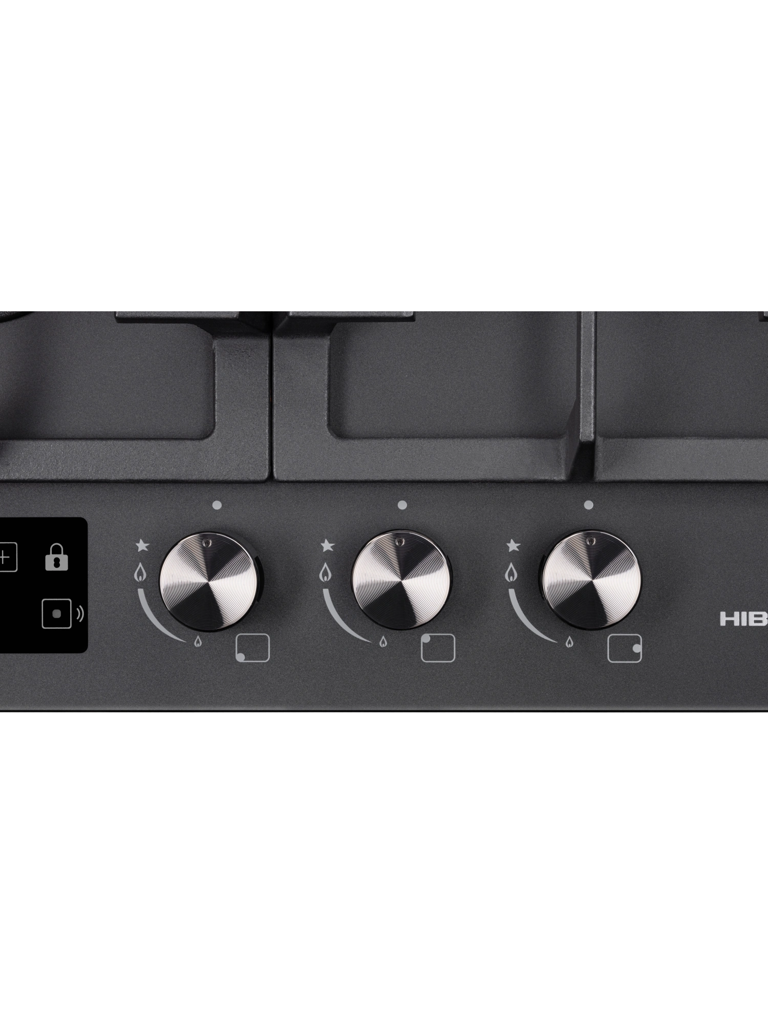  Варочная поверхность HIBERG VM 4235 B