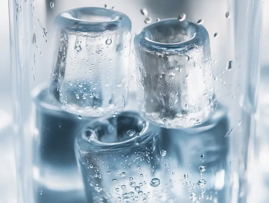 Преимущество Кулер для воды HIBERG UFK 700 B Ice - Ледогенератор